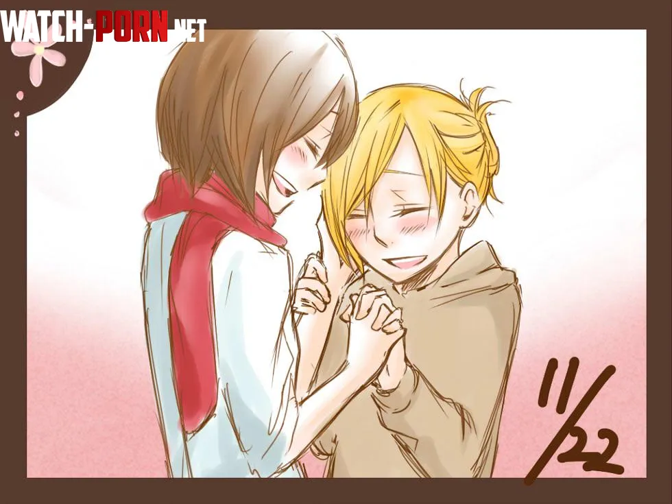 [Attack On Titan] 1122 (By @Holly) 🌸 by That_Tamarah_Chick_