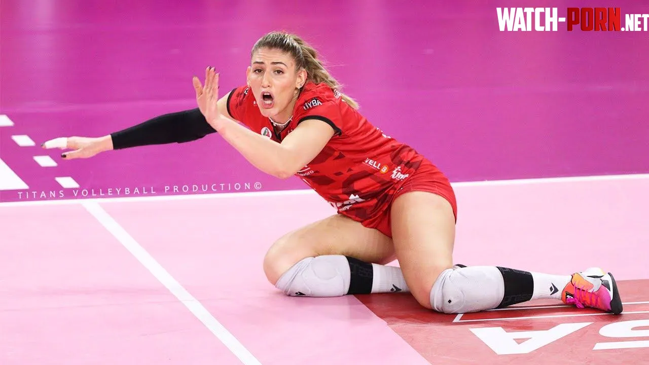 Camilla Mingardi by MarcellusCastleberry