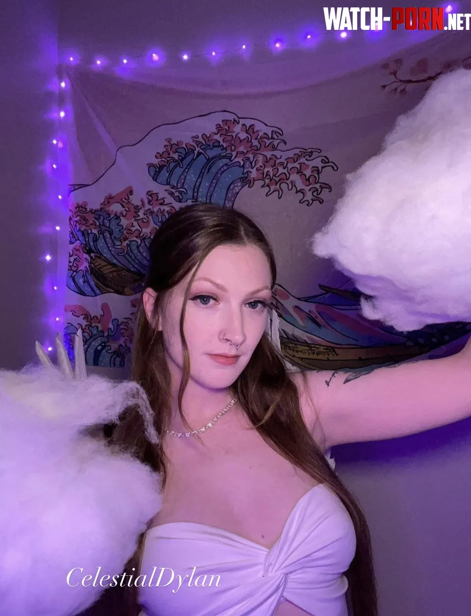 Your little angel by Celestial_Capricorn