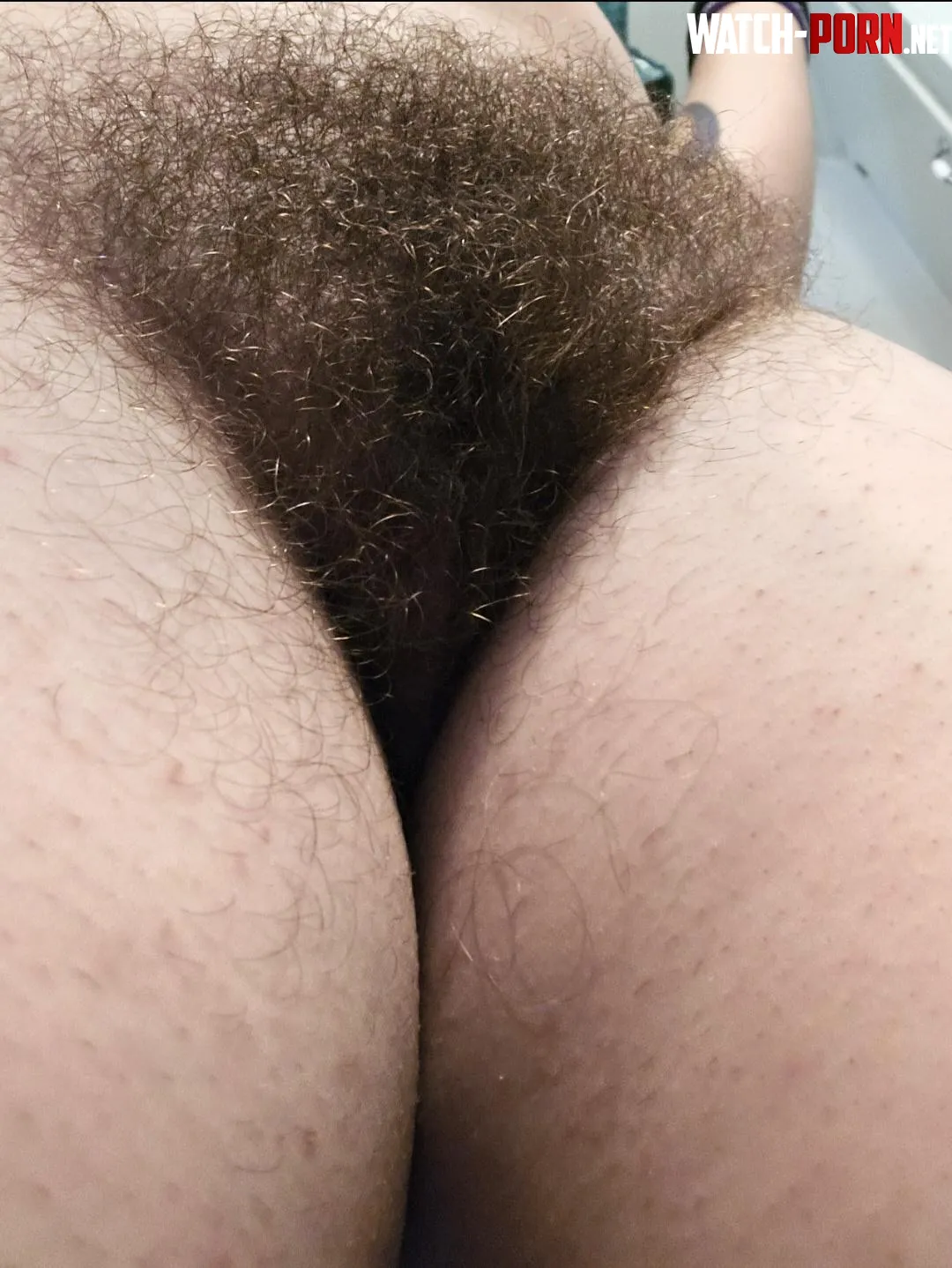 I love how fluffy it gets by flirtyfleshtoy