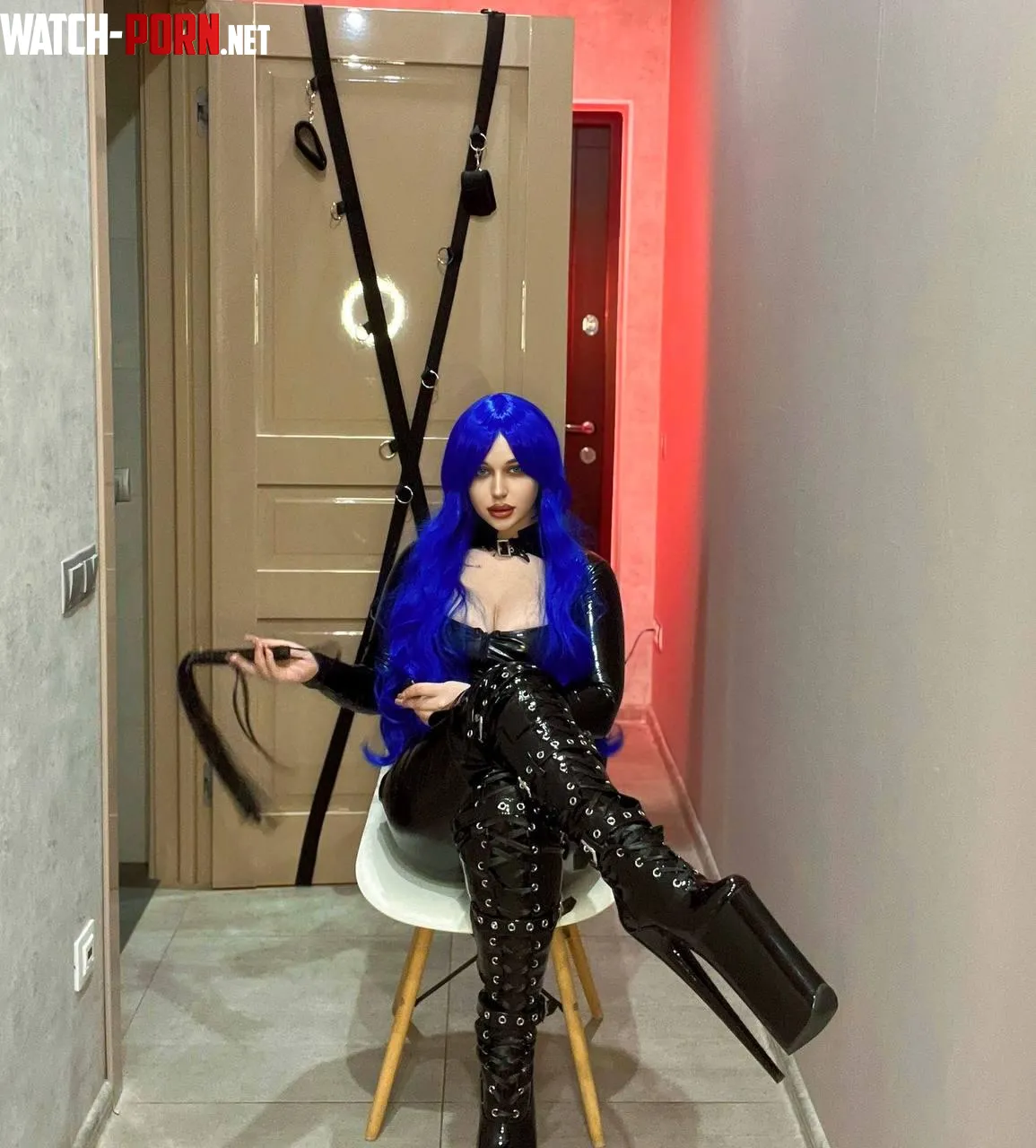 I like domination, and you? by ppeach_flirt