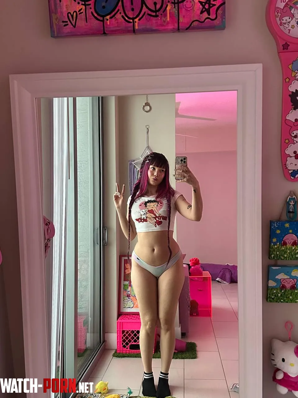 i love this croptop smmm by ginikawaii