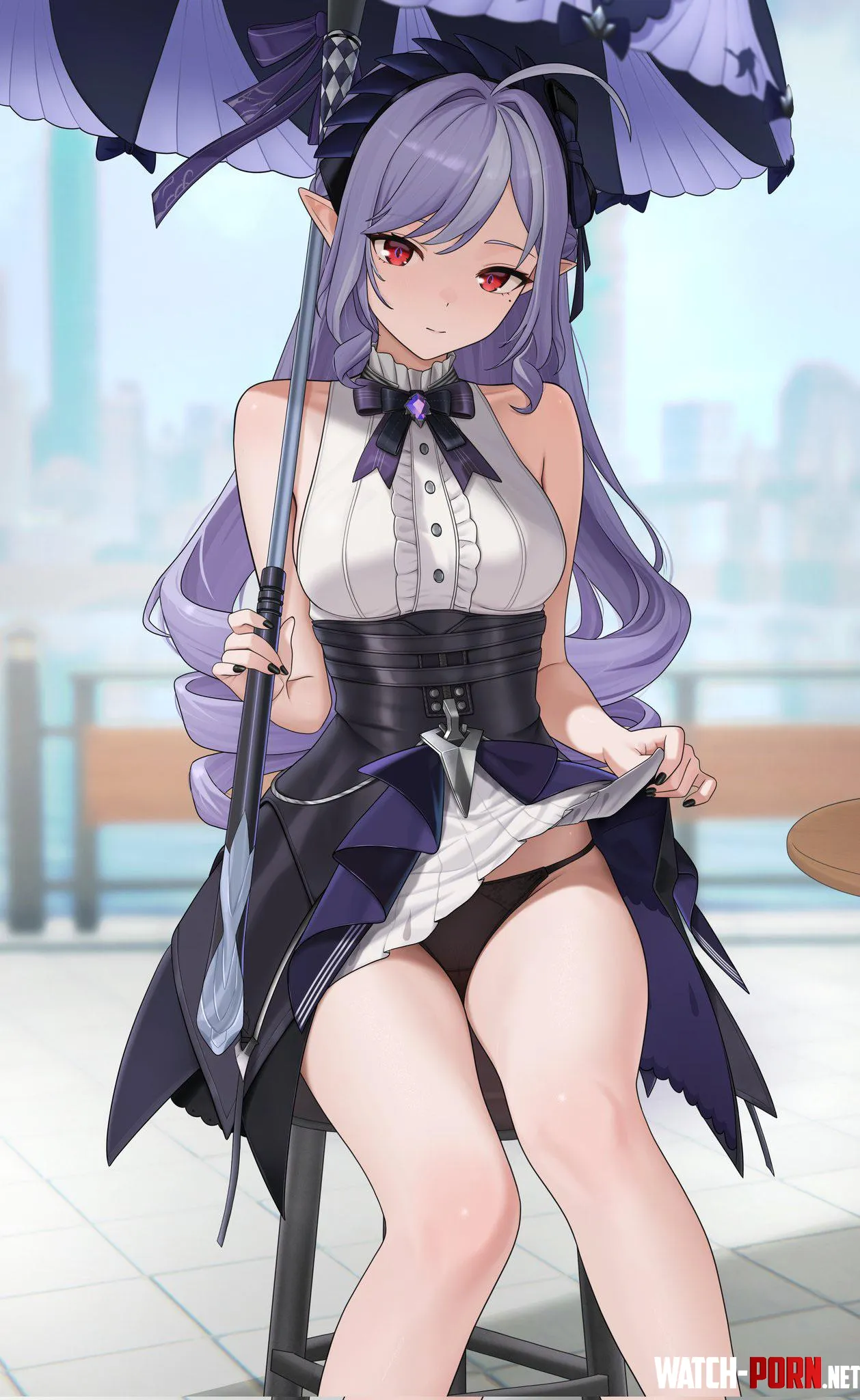 Vivian upskirt (IR_who) by rolandaurys