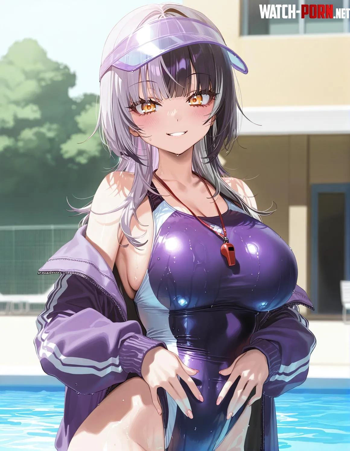 Shiori Novella [Hololive] by WoolsonDaSheep