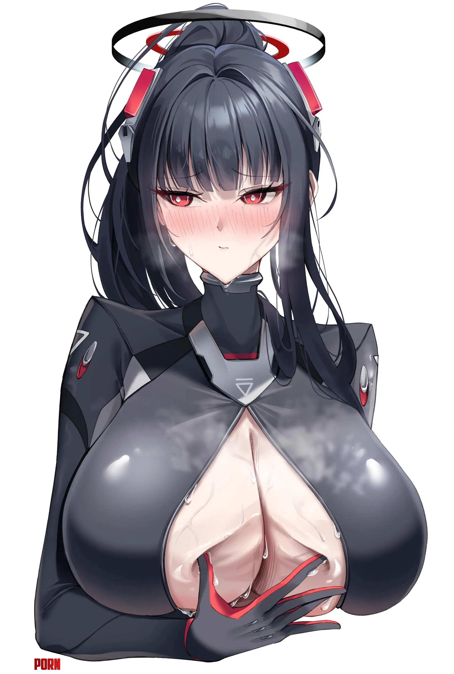 Rio's hole by konosubak