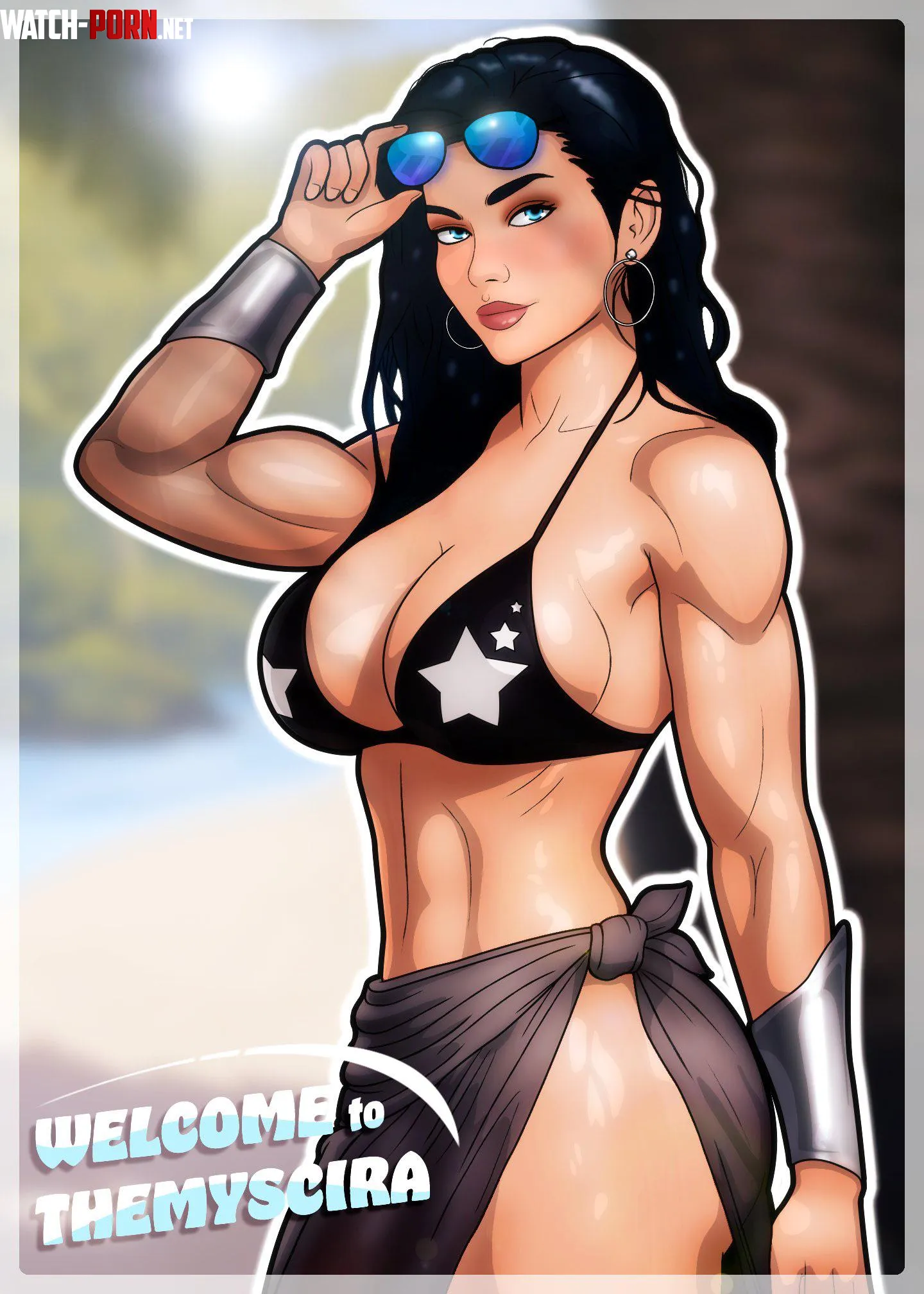 Donna Troy (Gingie) by GingieMC