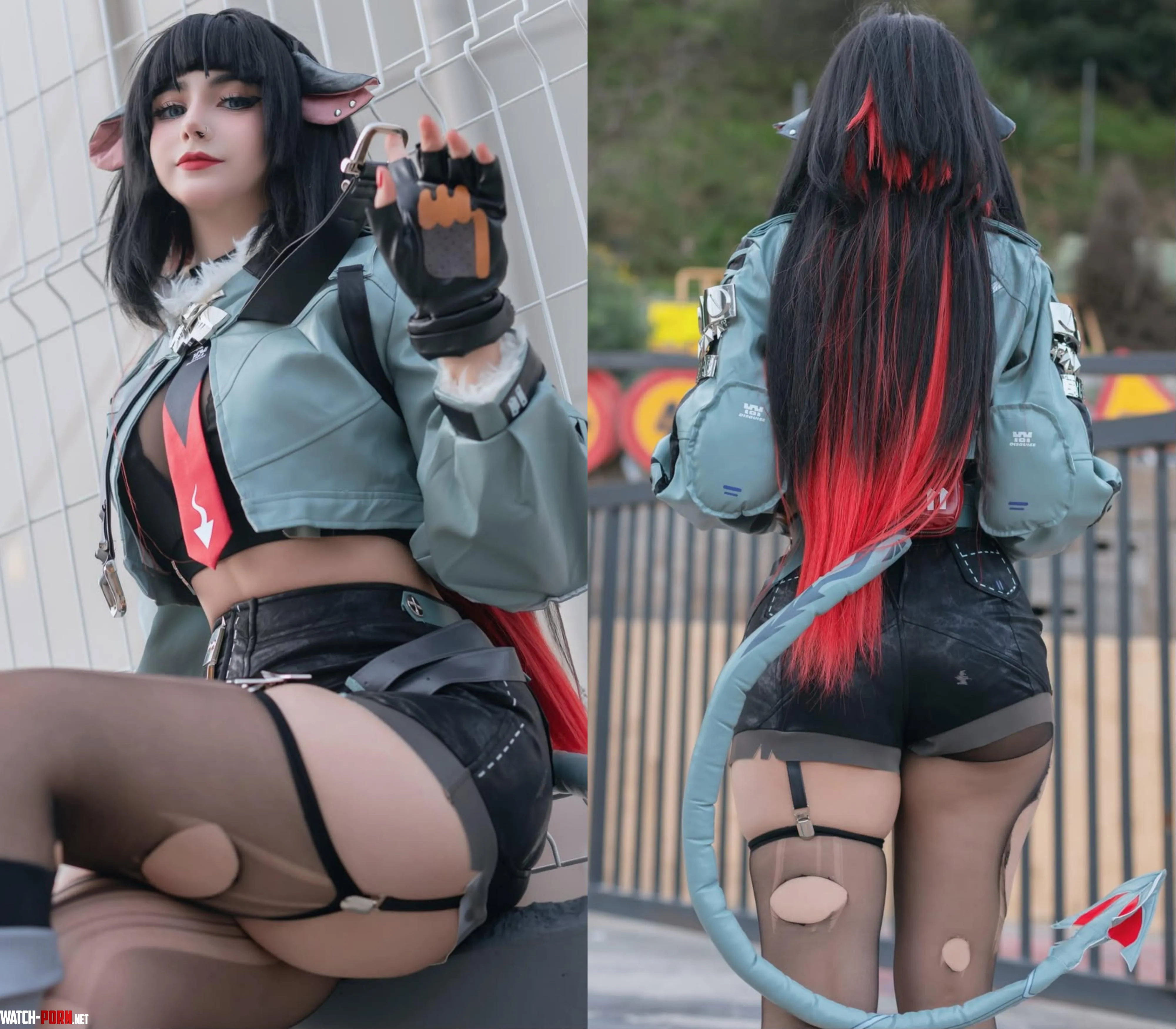 My Jane Doe attempt (Aloeveraiskawaii) by aloeveraiiskawaii