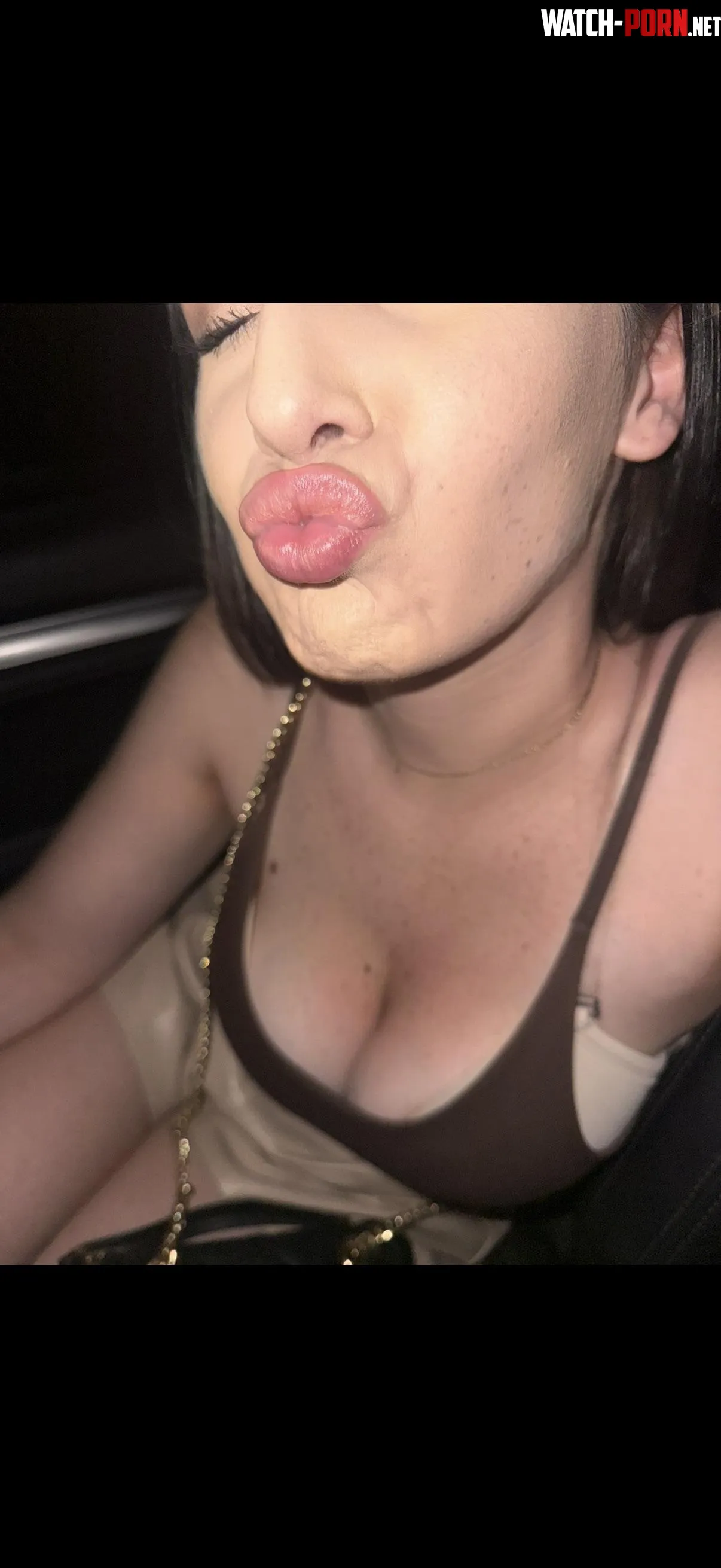 Do you want cum on my lips?? by ScallionStunning4568