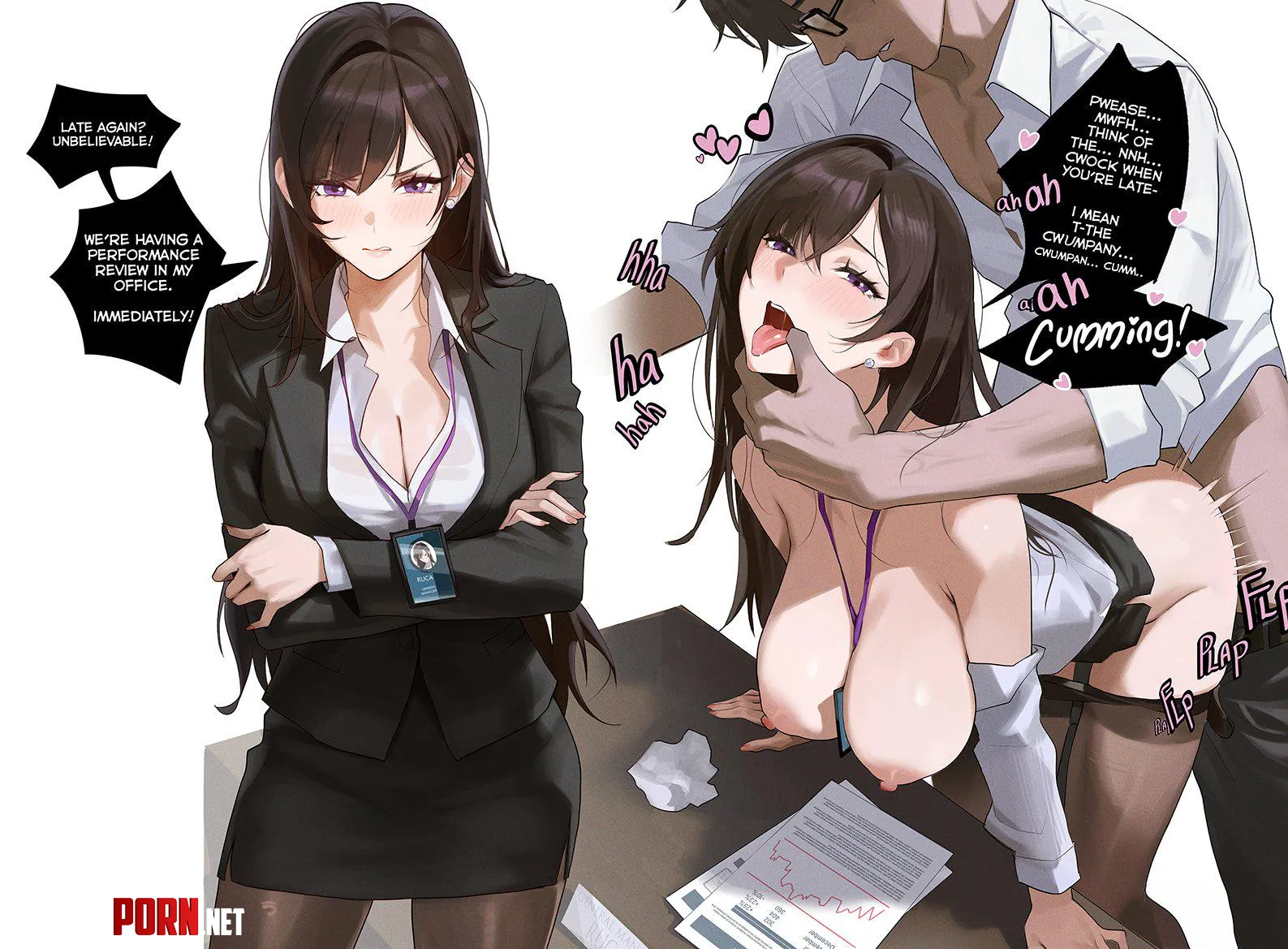 OL Ruca [Original] by StellarStunning