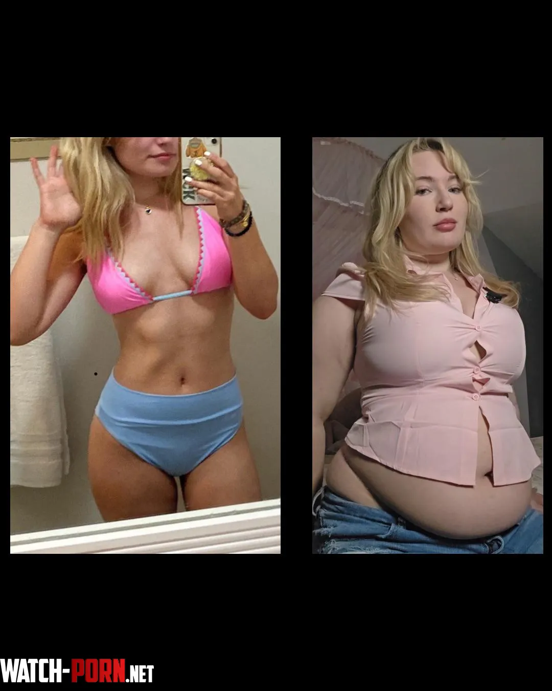 It wasn’t supposed to go this far … by blondiee188