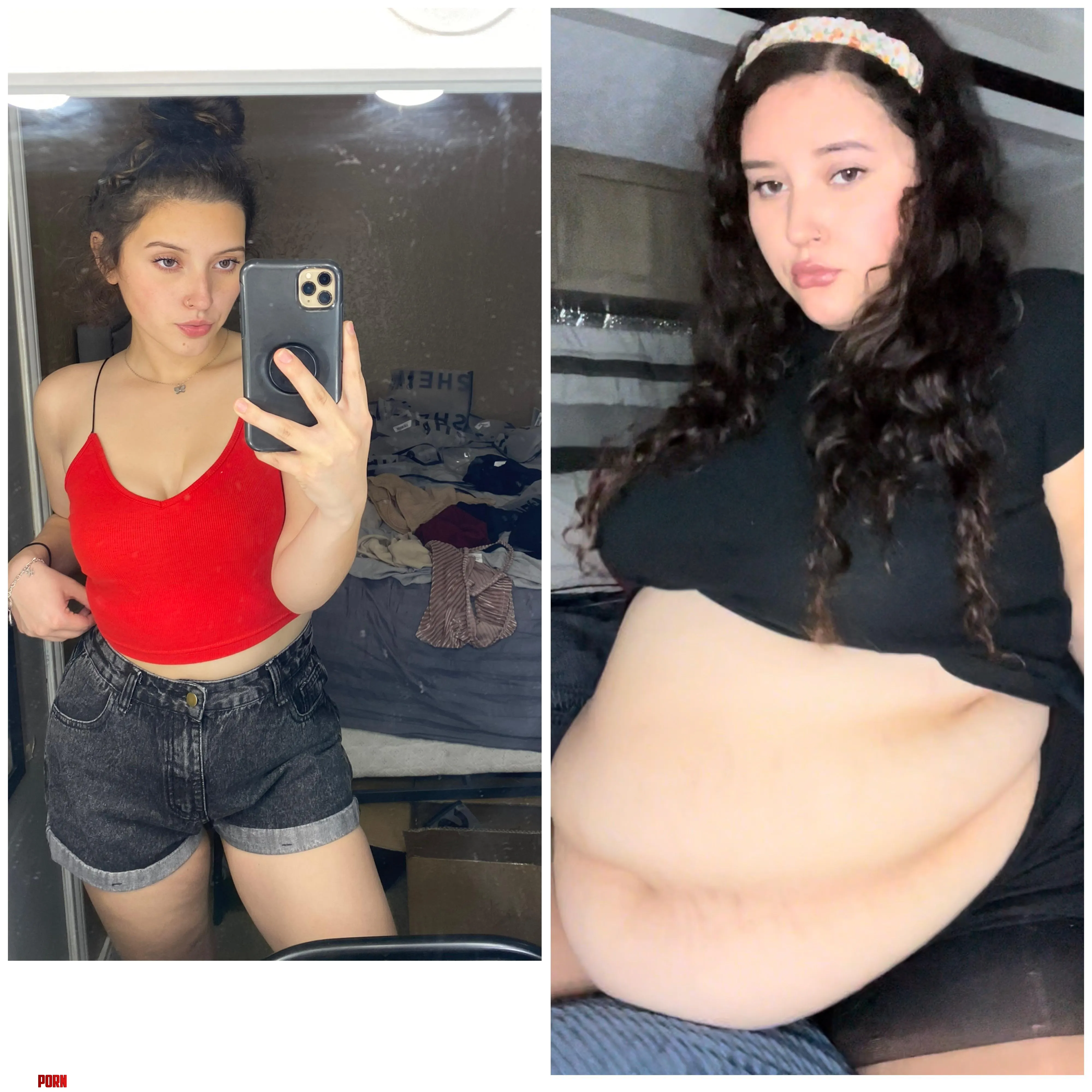 Do you prefer my before or after? by AnybodyLost6726