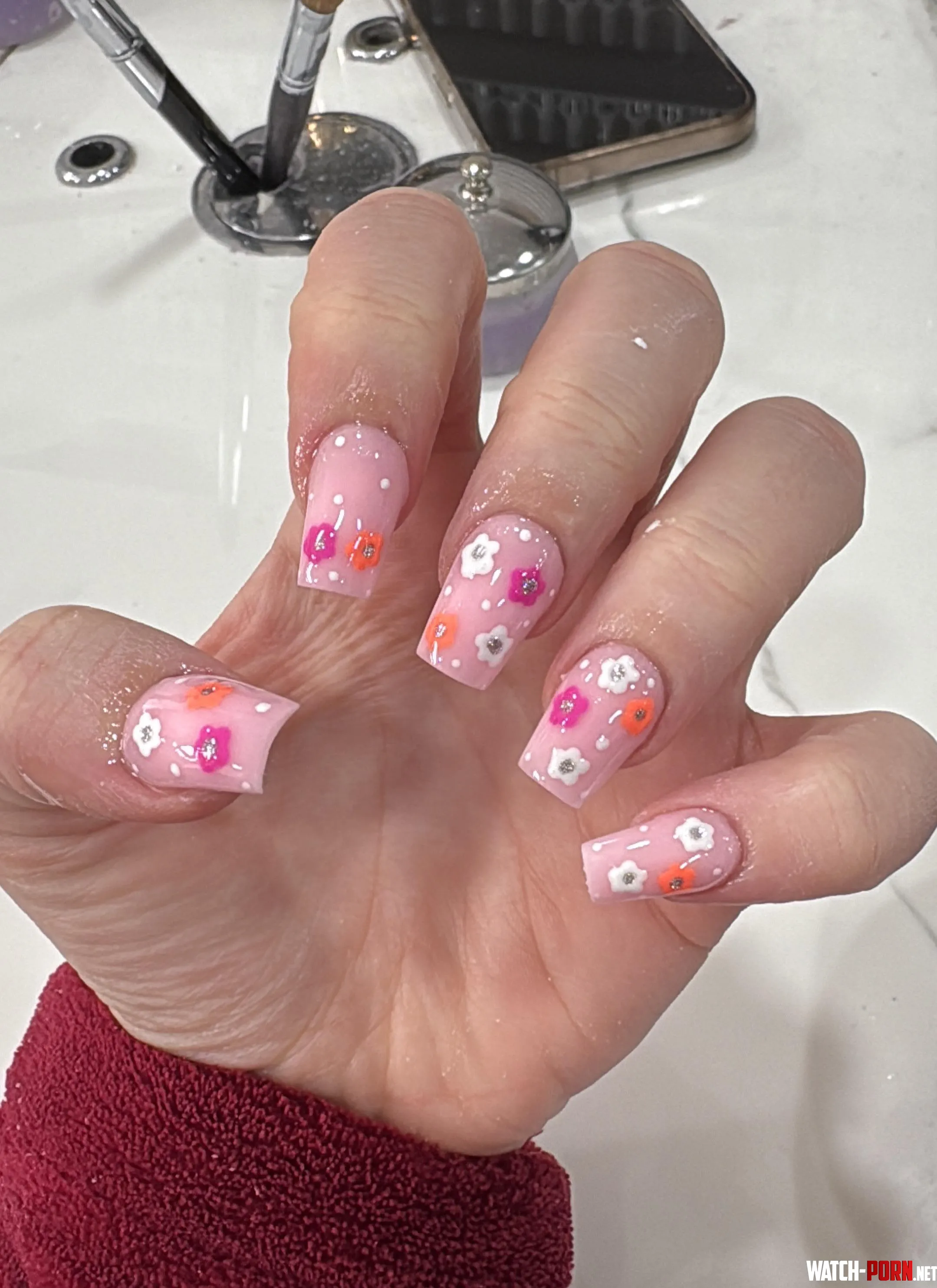 In love with my new set! 🌸 by orvilina