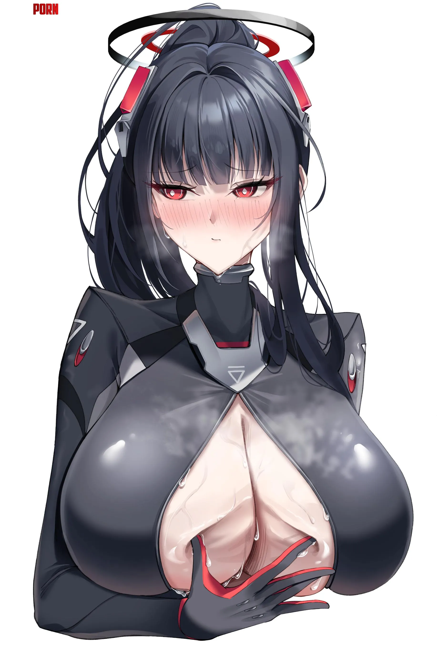 Rio's hole by konosubak