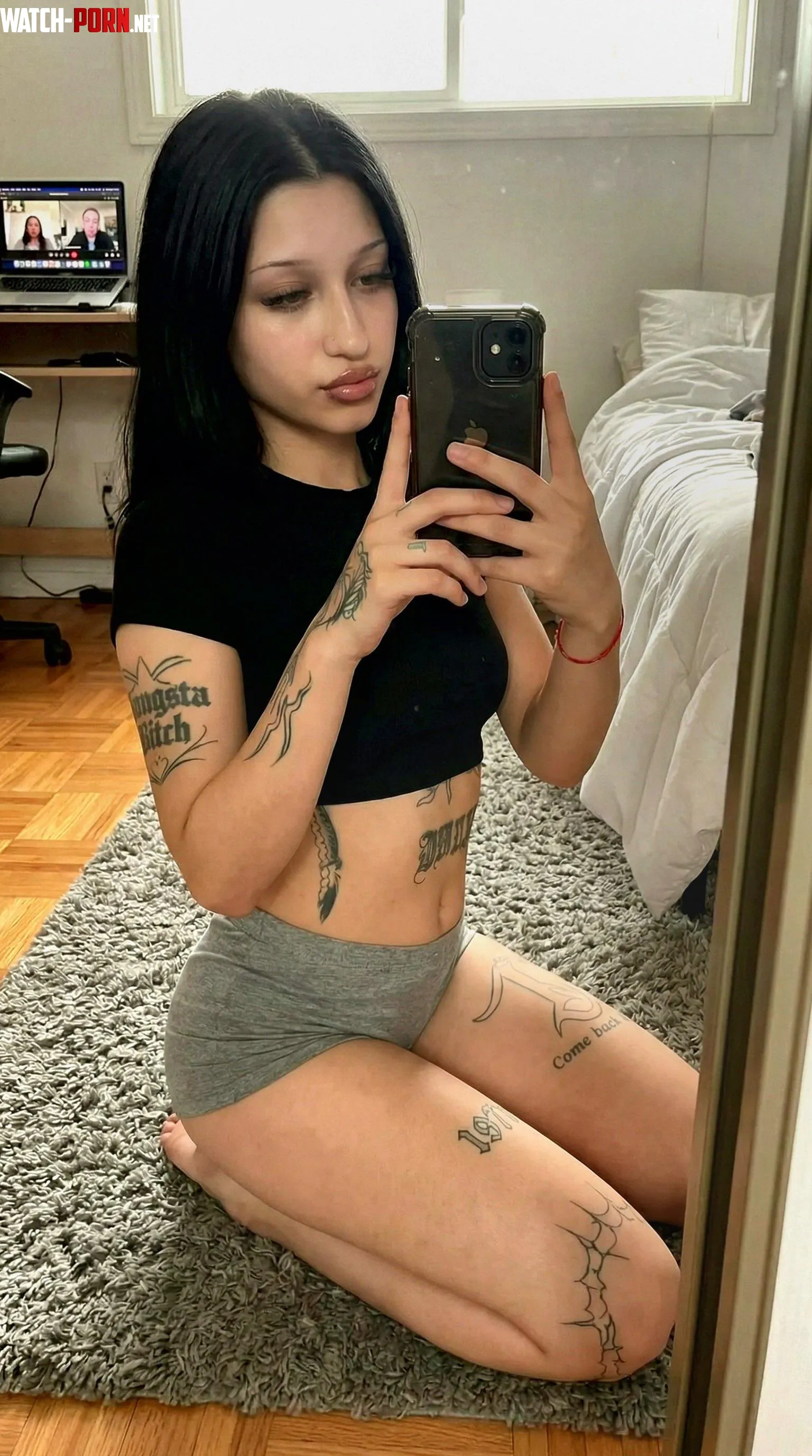 this sissy wanna go wild so bad by Solid_Status_8928