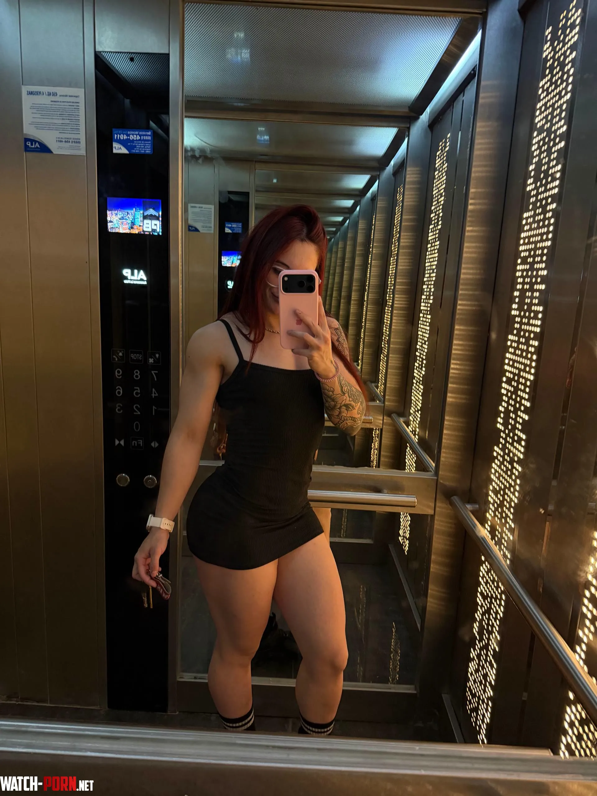 would u consider a muscle mommy? by chezypretty