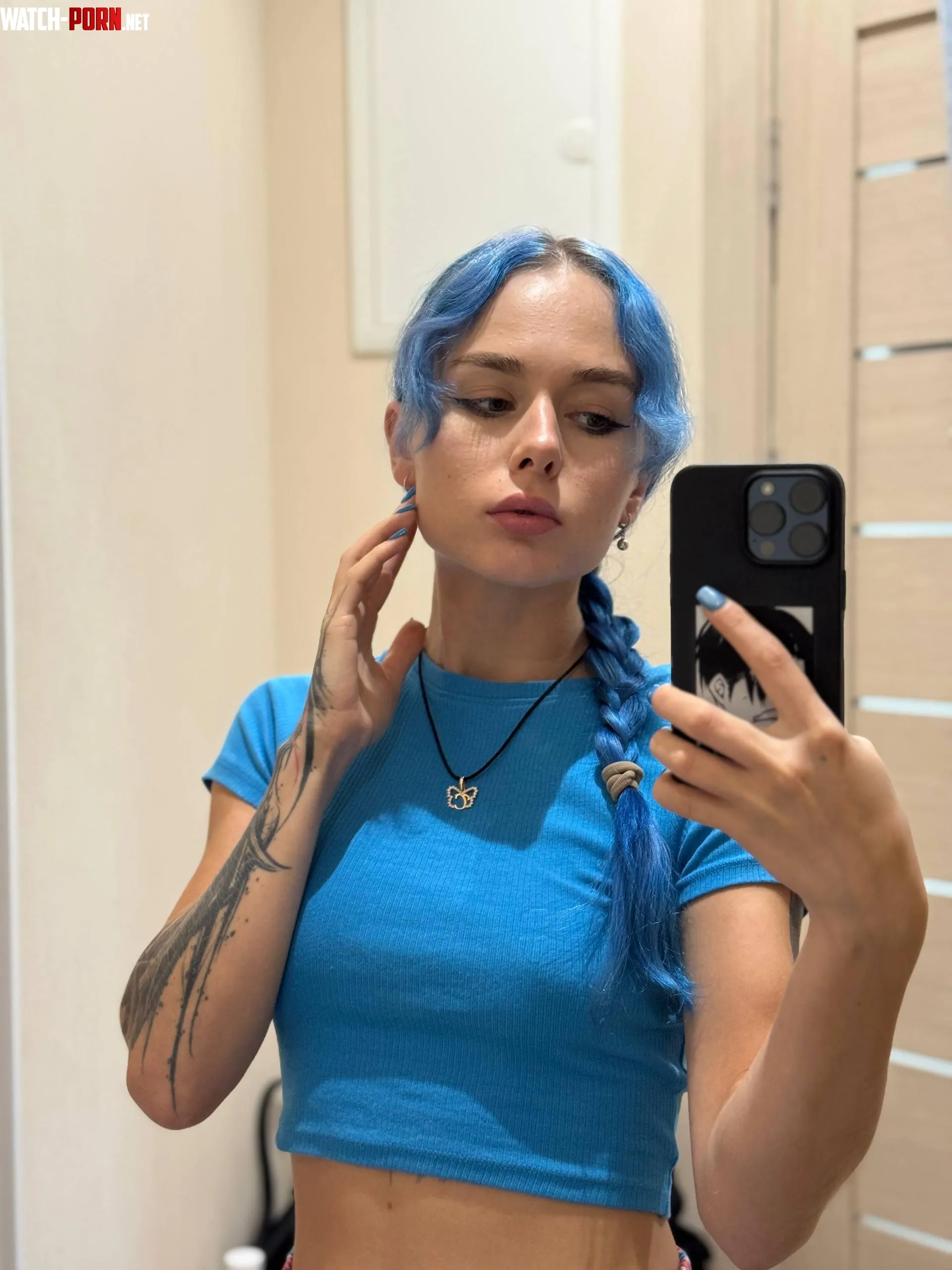 Braid is my new hairstyle to go by _Asleep_Mongoose_