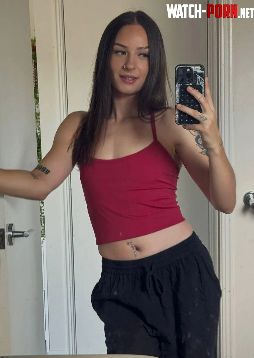 just me today by Polkakitten