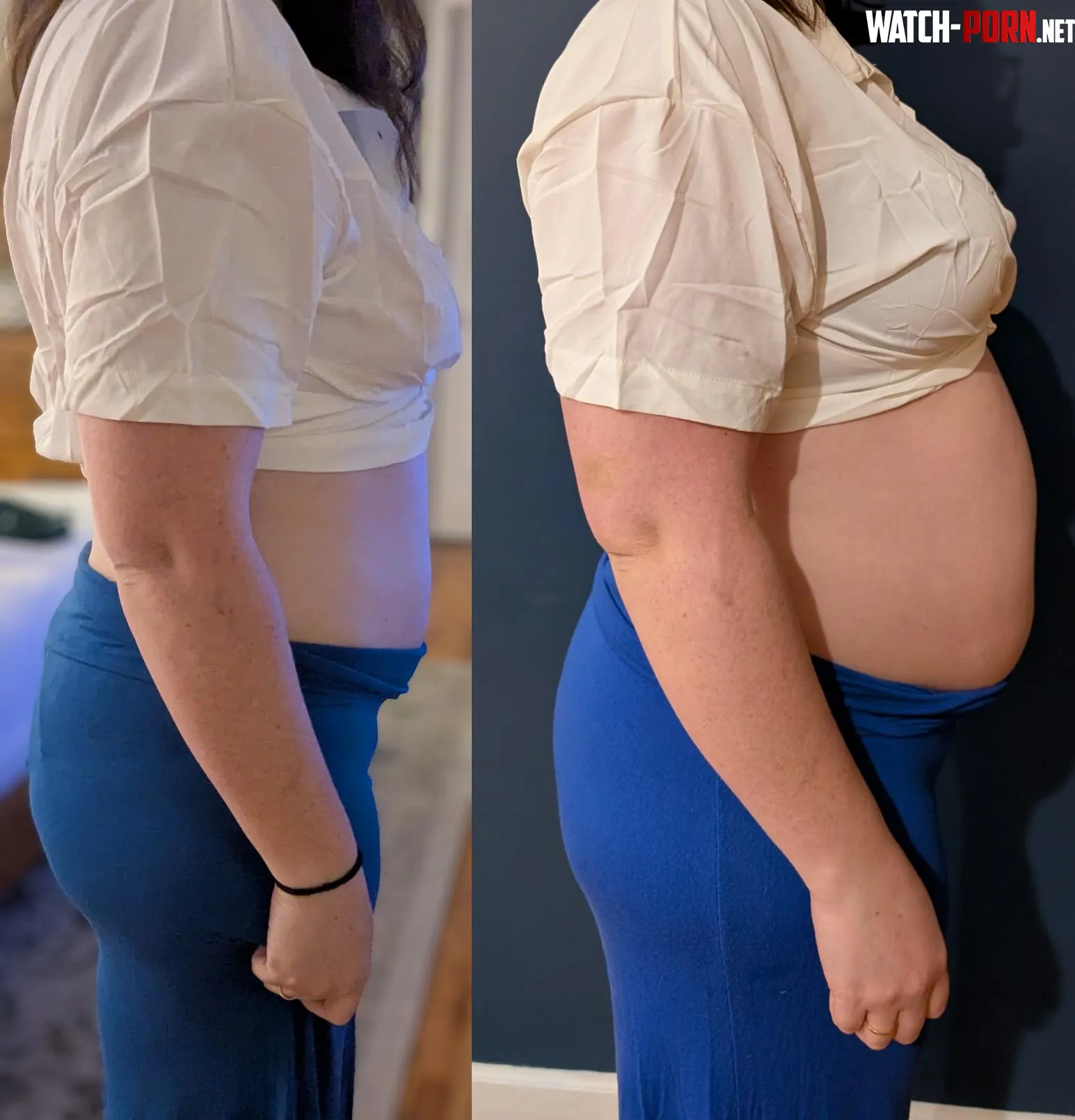 I'm inflating like a balloon! 😈 by Voluptuous_Vixen48