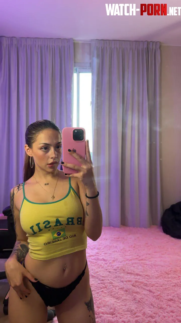 Do you like my top? by Hot_Bad_626