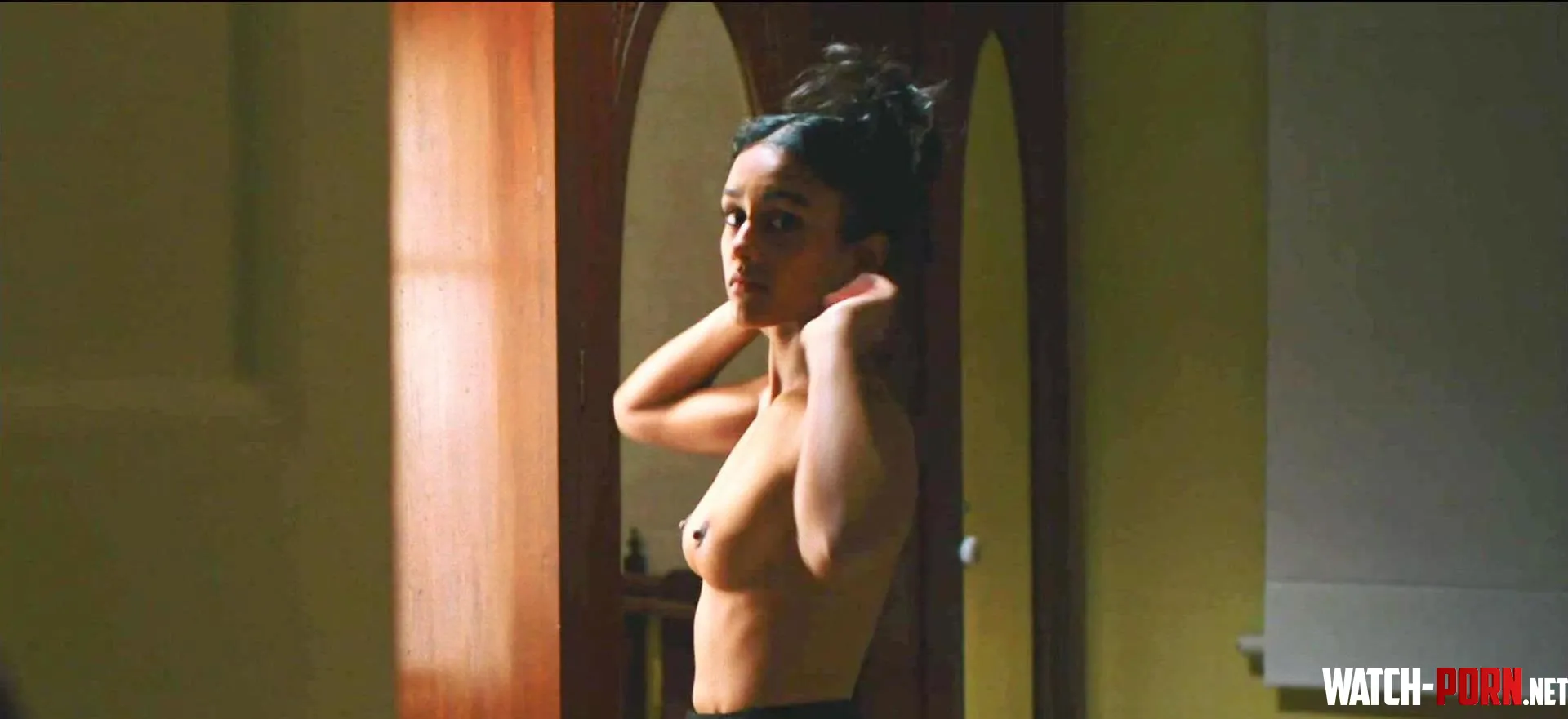 Shabana Azeez (Victoria Javadi - The Pitt) by lastnameinthebox