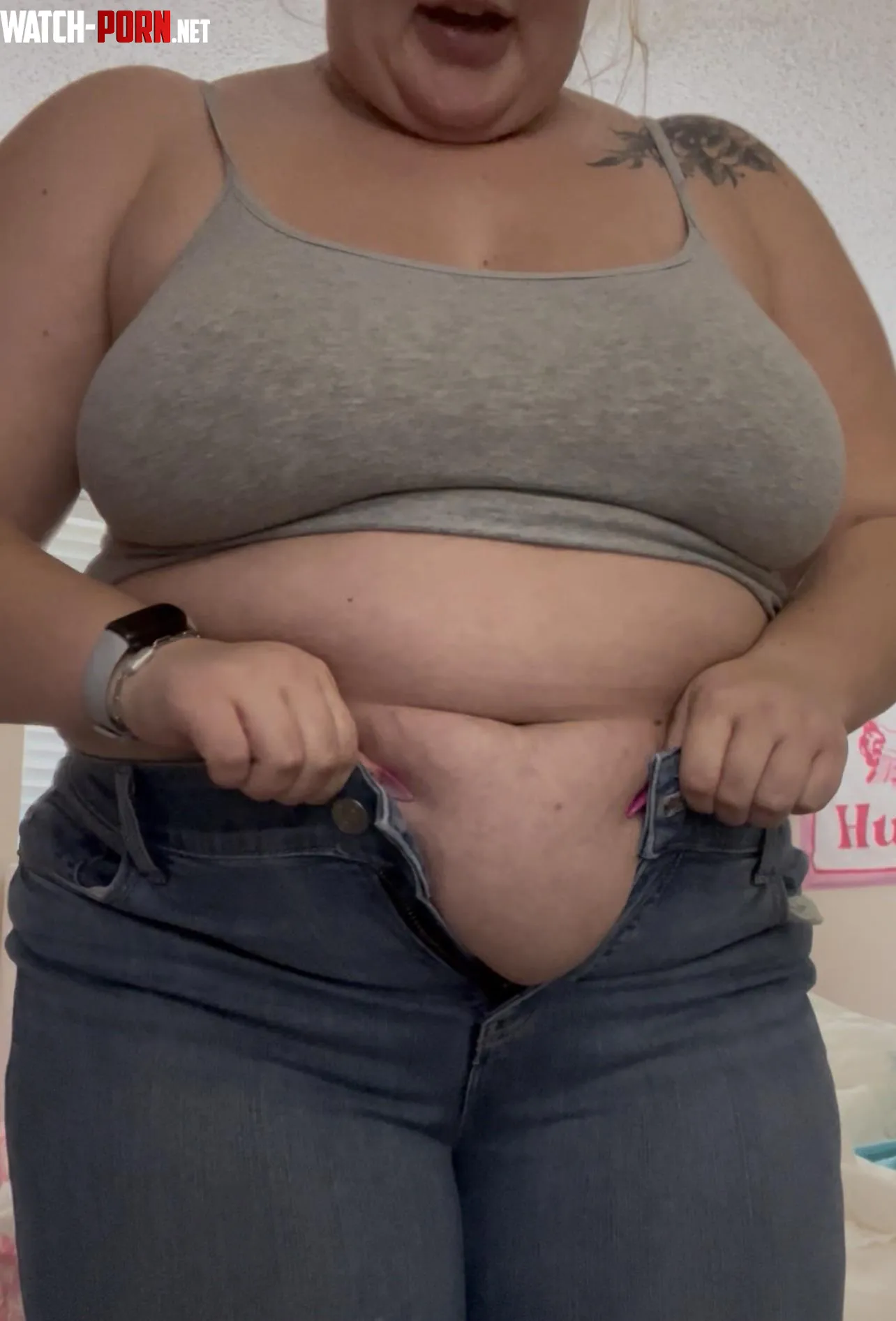 Should I give up on jeans? by Key-Cash9988