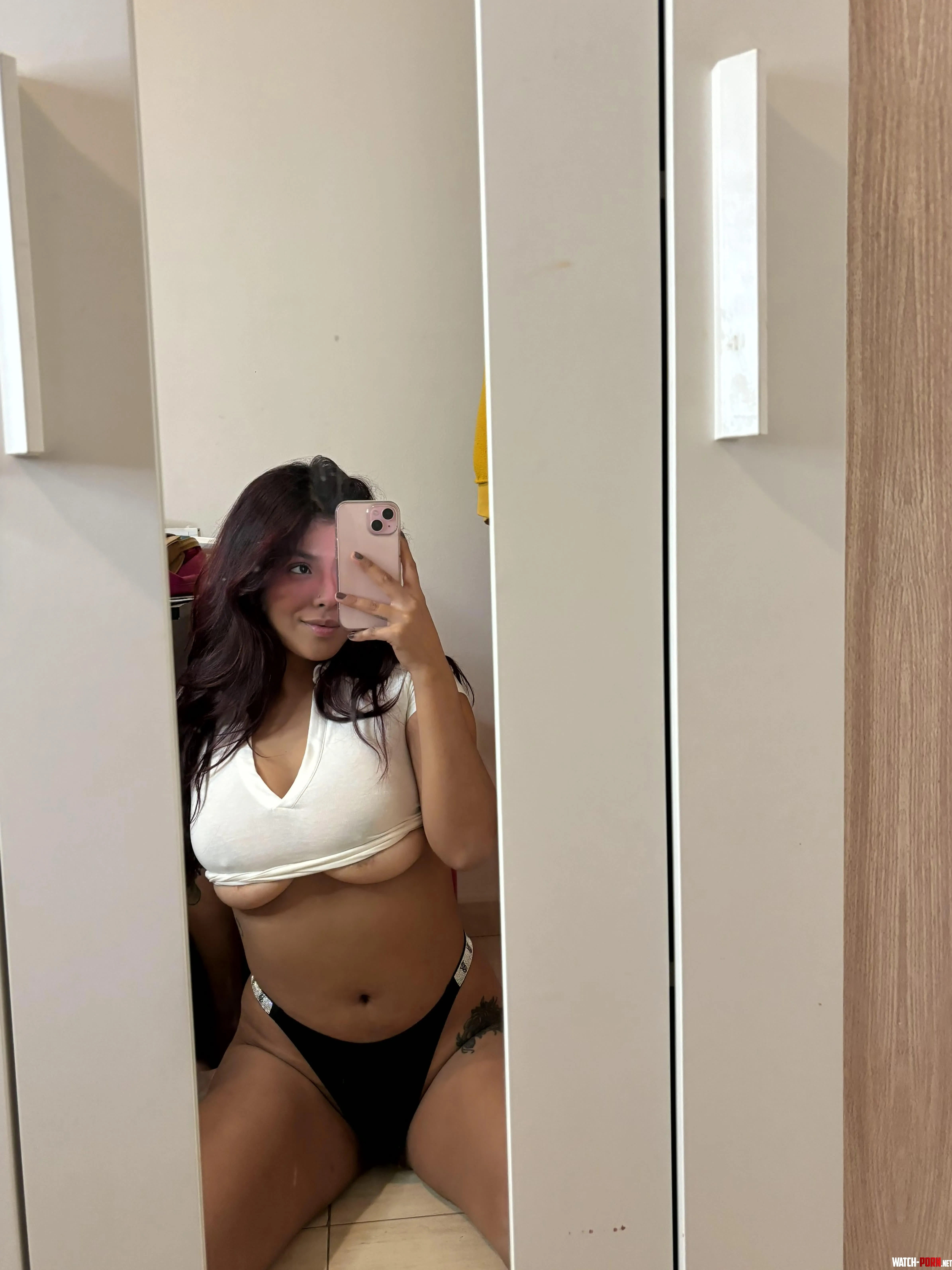 How about you do me since you are not doing anything by CinderellaWow