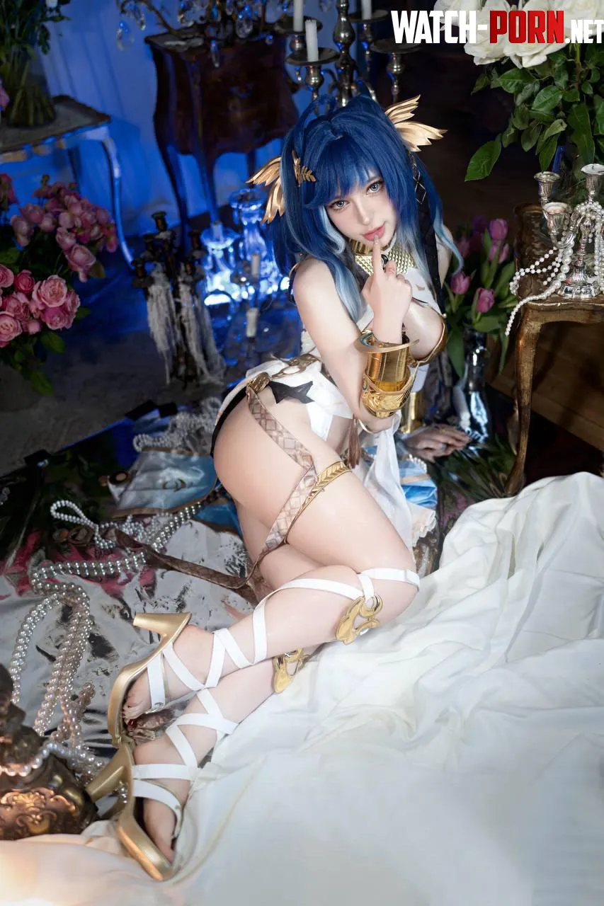 Iuno from Wuwa by Hioshicos by Hioshicos