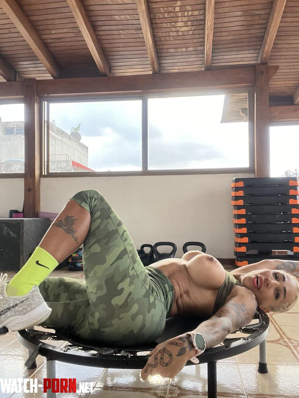 hello my hardbodies by sharlott21