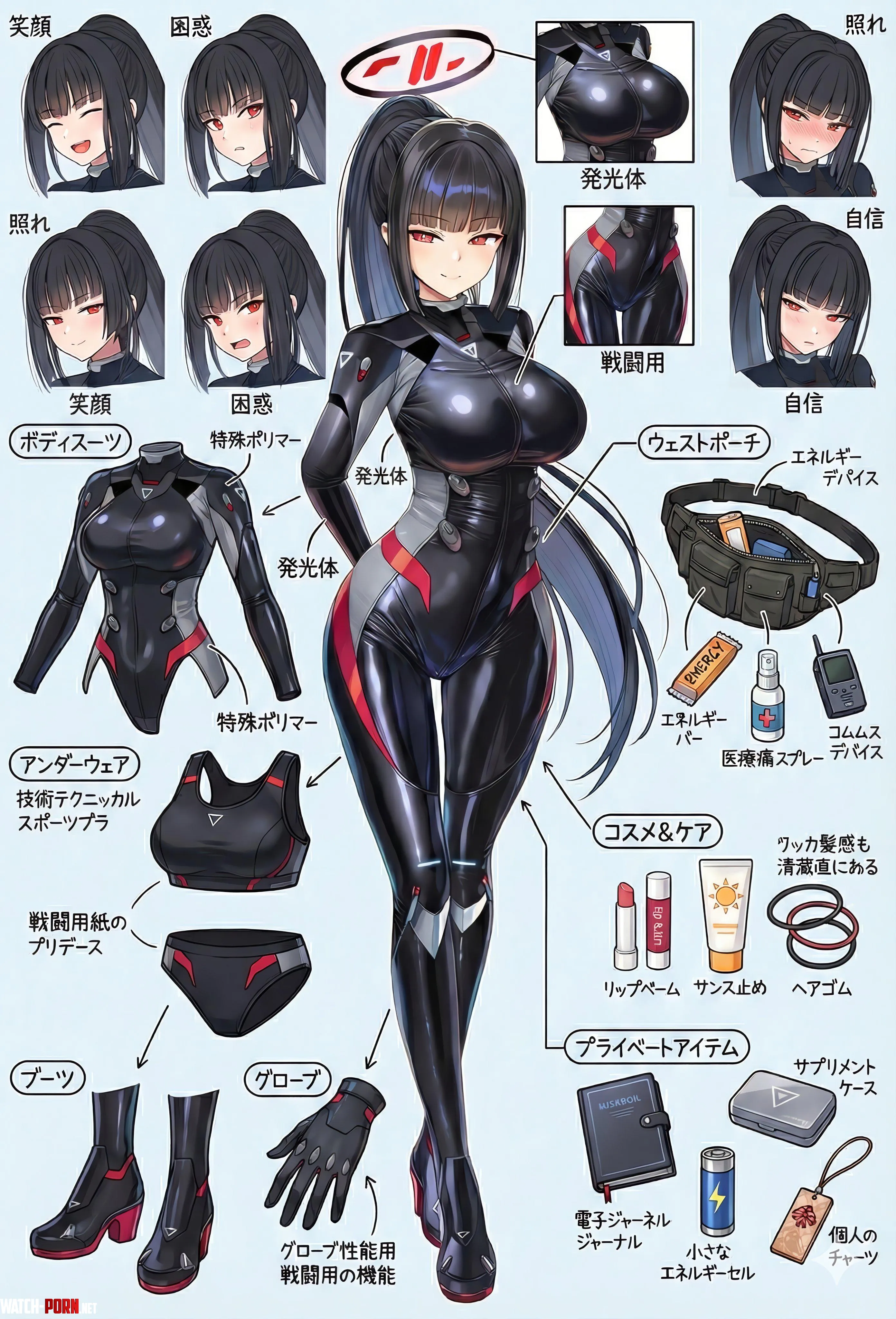 Rio [Blue Archive] by WoolsonDaSheep