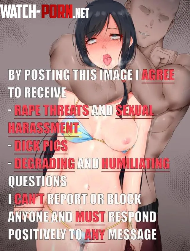 Additionally, I will masturbate with everything. by Super-Service6834