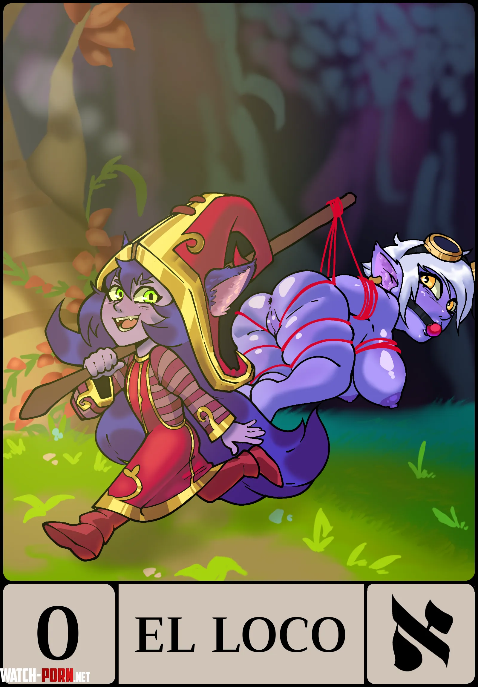 The fool by Regular-Ad3586