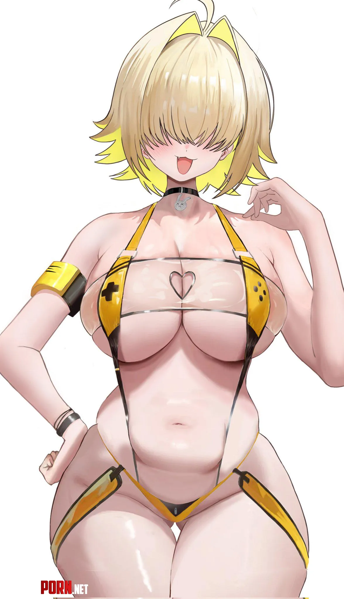 Elegg [Nikke] (mosaic0614) by konosubak