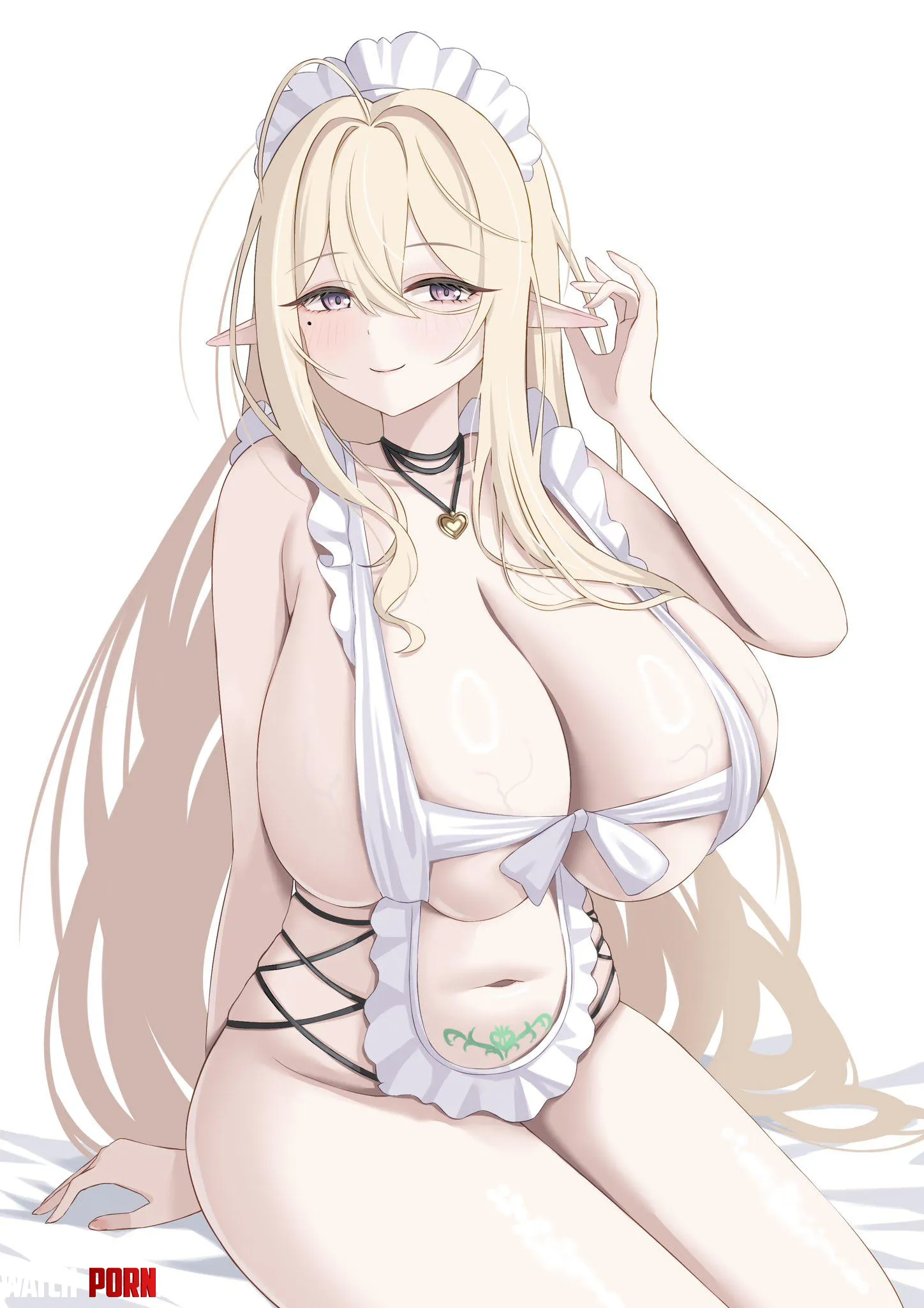 Gouden leeuw [Azur Lane] by xSaviour_N