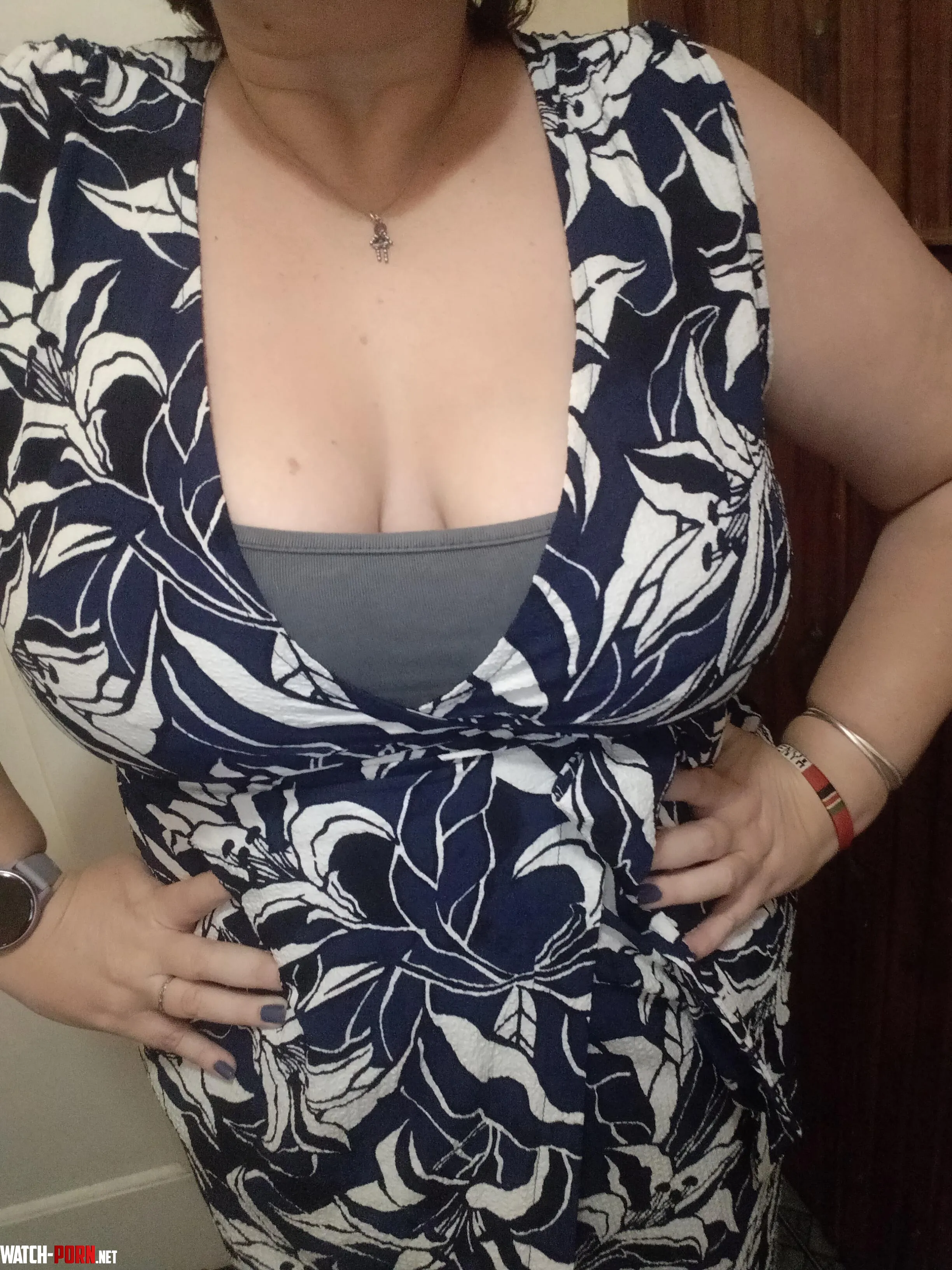 Nope, no bra here by Rae-Swallows