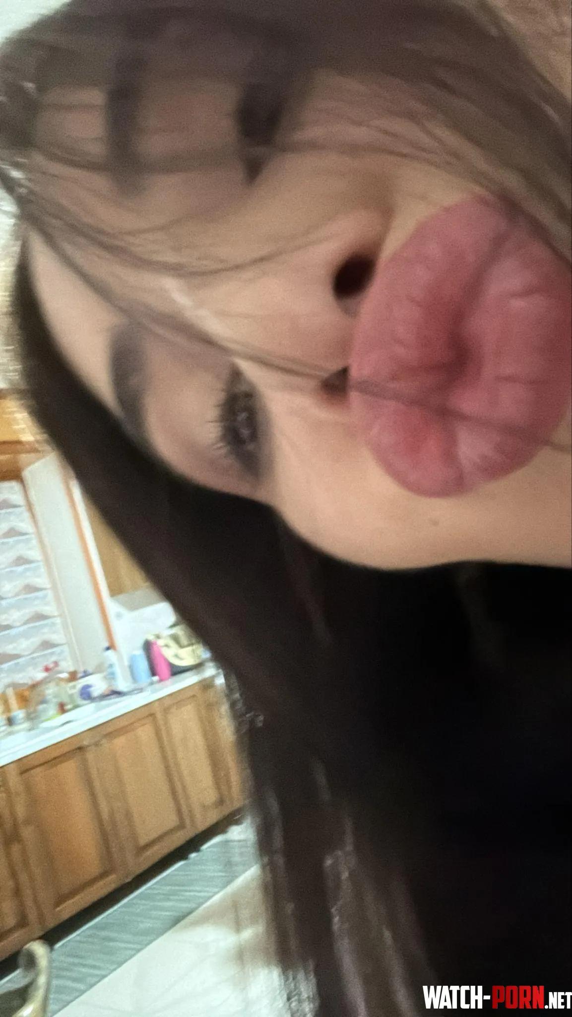 Do you like my lips?? by ScallionStunning4568