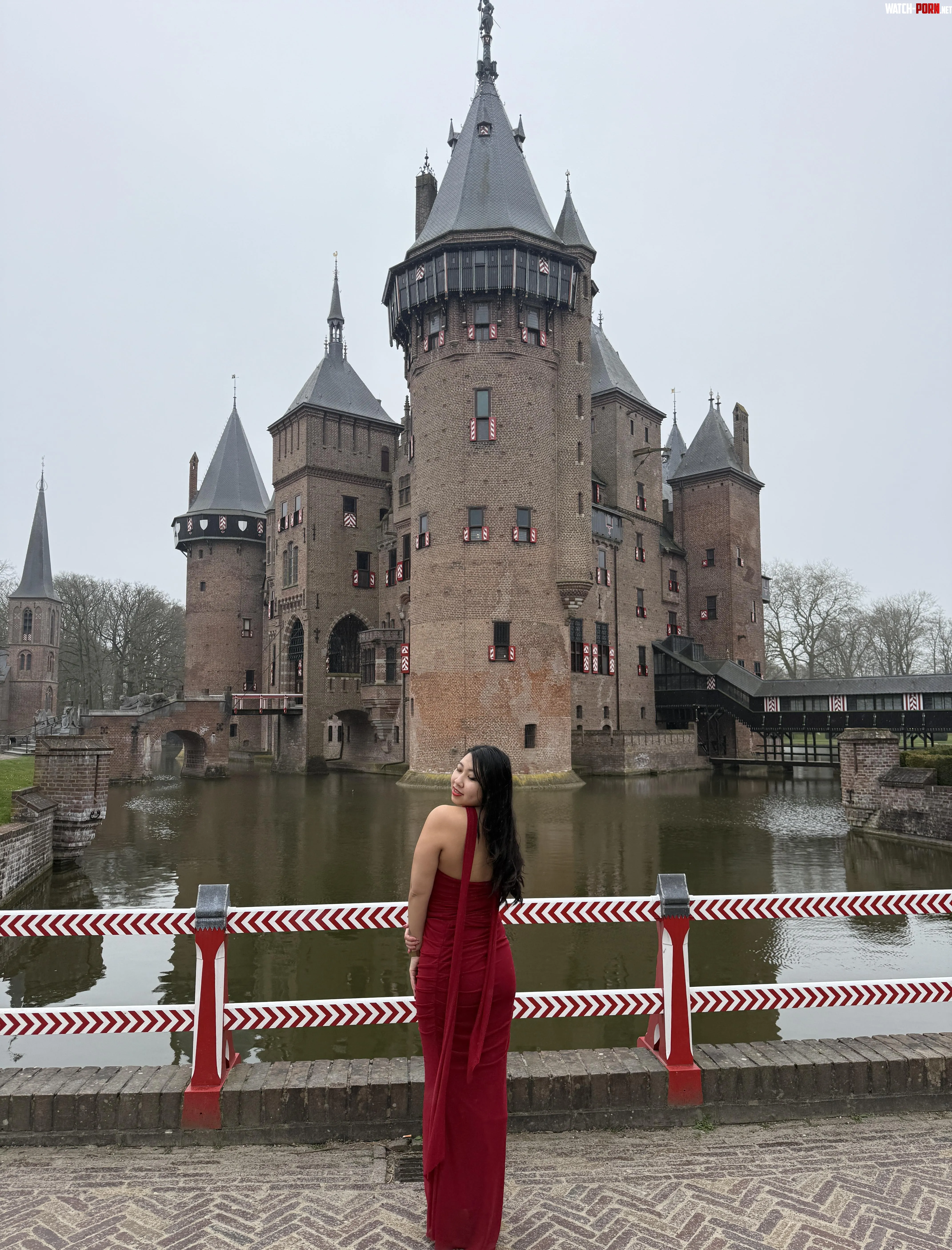 Do you have any fantasies that involve a castle? 😈🥵 by hiddenr0sex