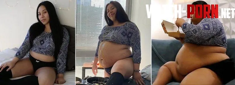 mochii babii is a feedee legendd (2020) by Significant_Elk_2170