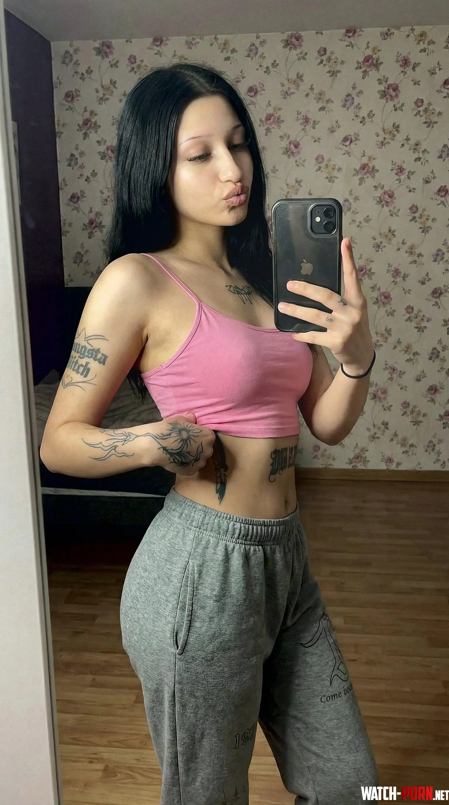 anyone wants my body type? by AntiqueExplorer9663