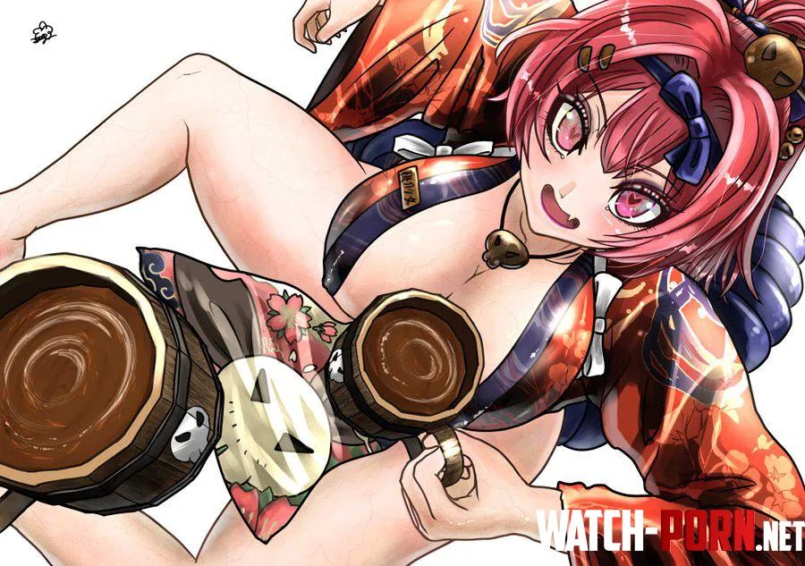 Tea time with Mast[NIKKE] by Boring_water33