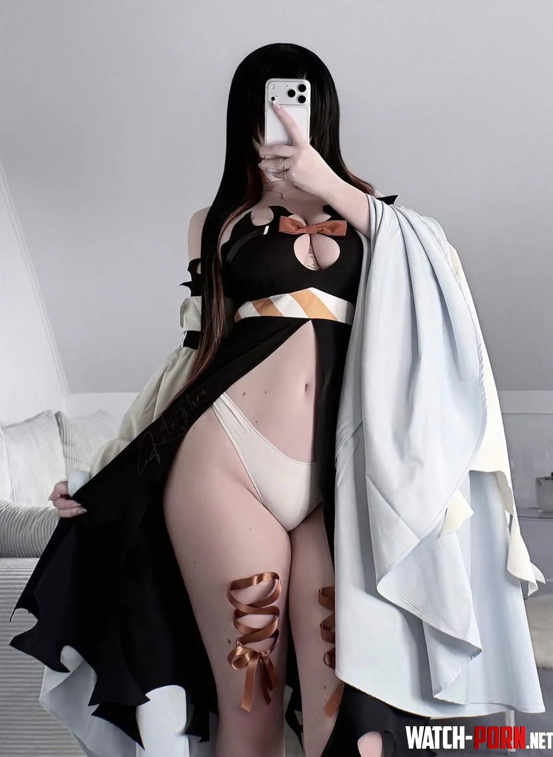 My Amo cosplay [Katanire] by katanires