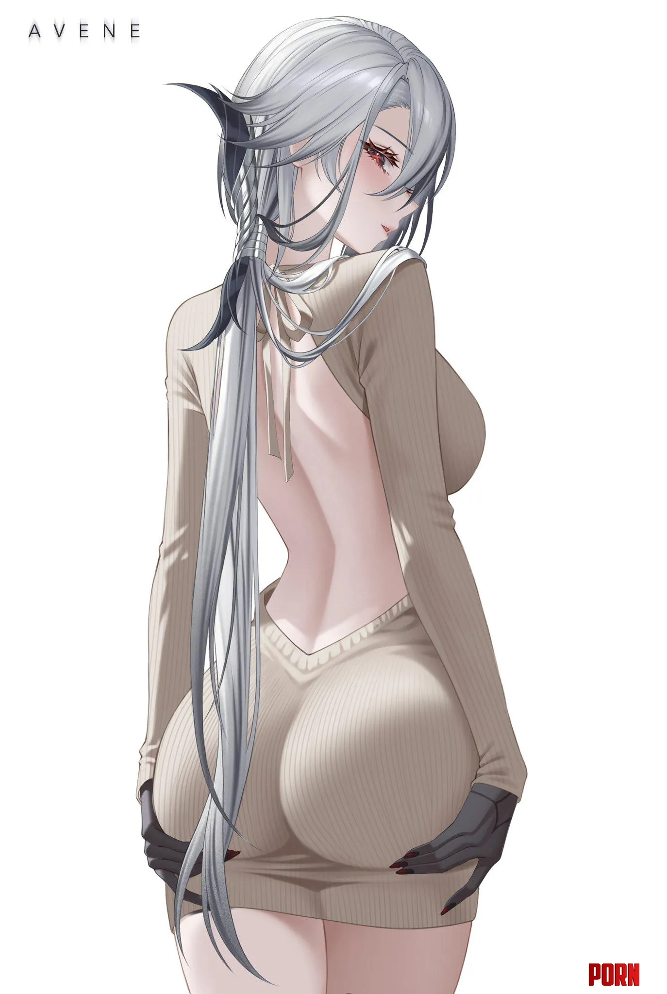 Arlecchino (Avene) [Genshin Impact] by destinyherowolf