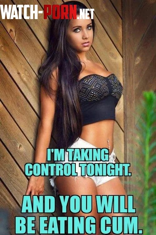 Giving up control by secretfag713