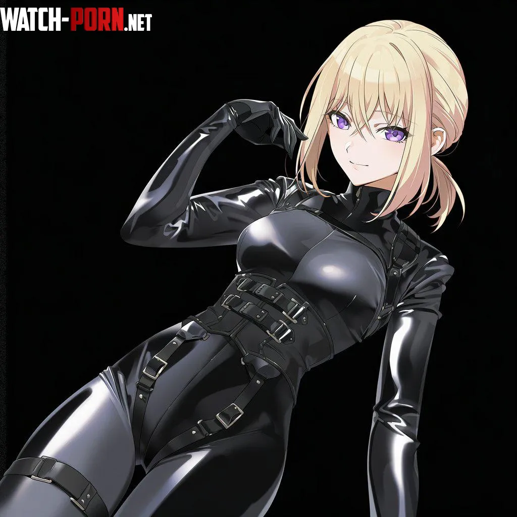 Uika Misumi [BanG Dream] by WoolsonDaSheep