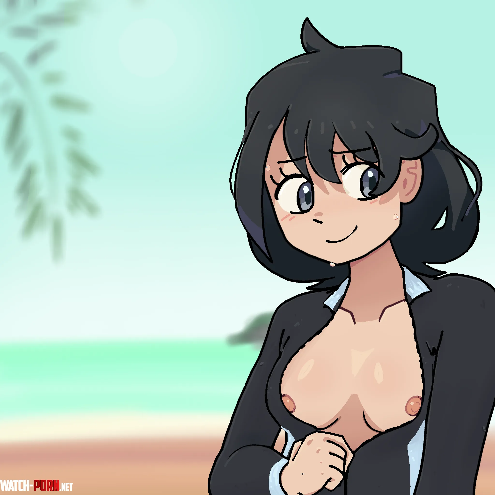 (OC) new protagonist by Vico_conut