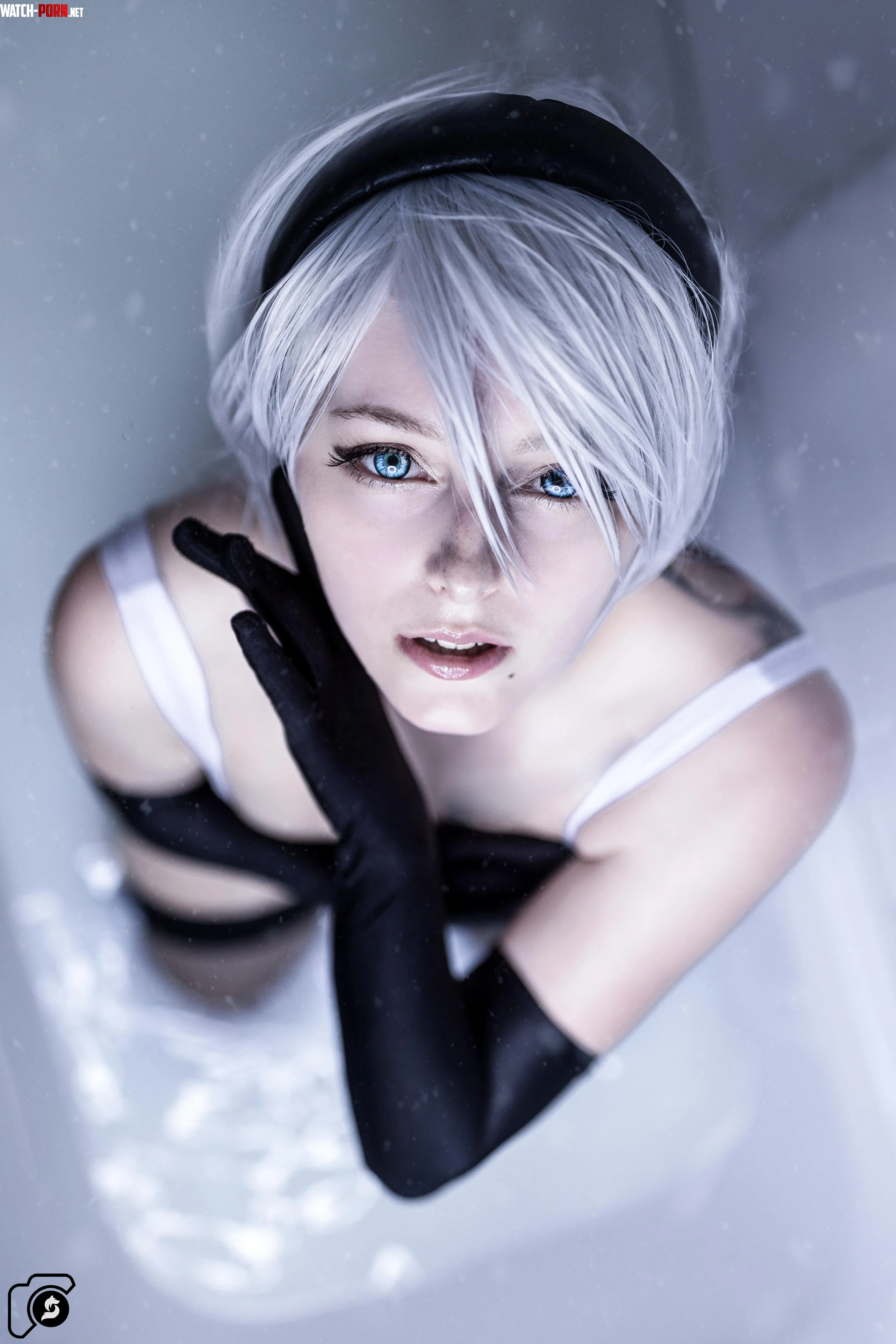 Do you like my 2B Cosplay? By me (Raspberrycosplays) by Raspberrycosplays