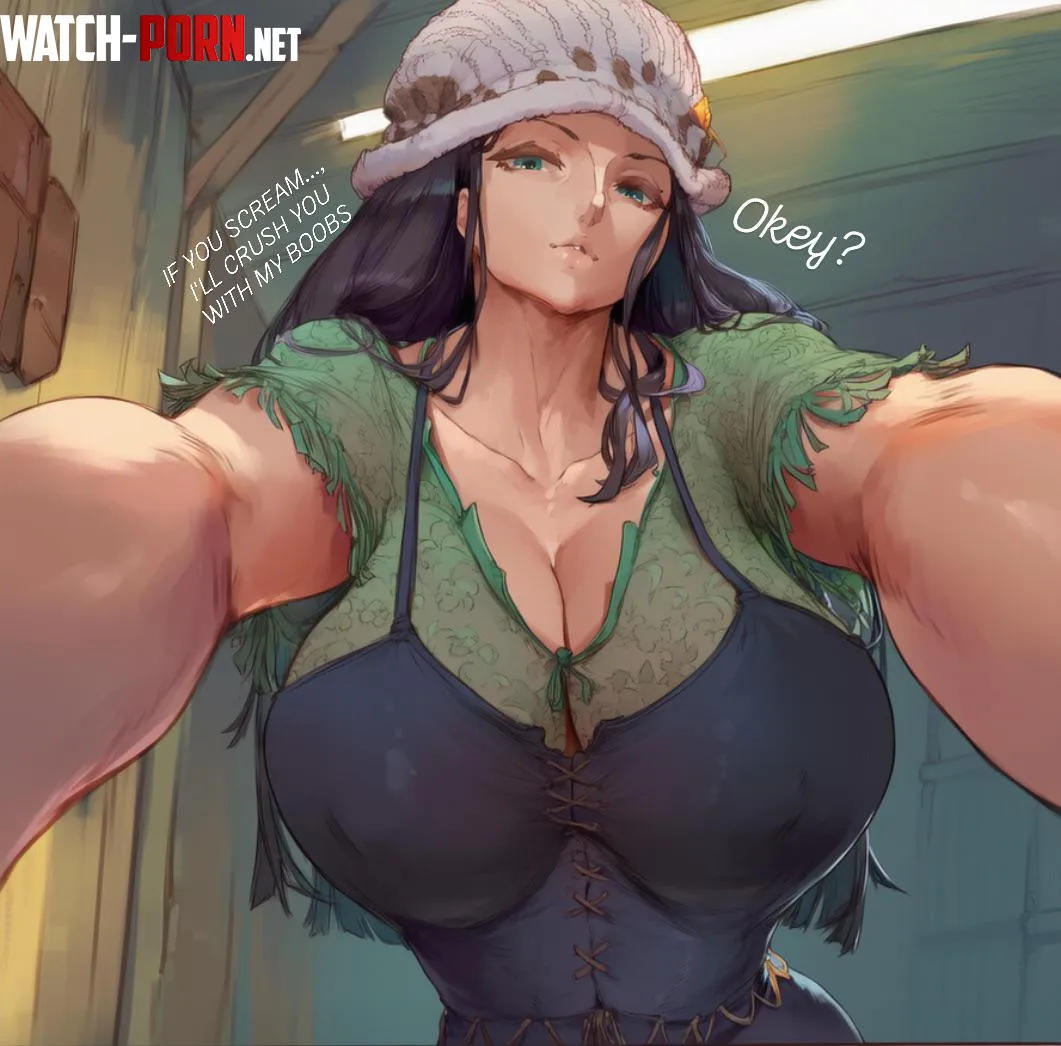 Who want scream ? by Relevant-Secret2730