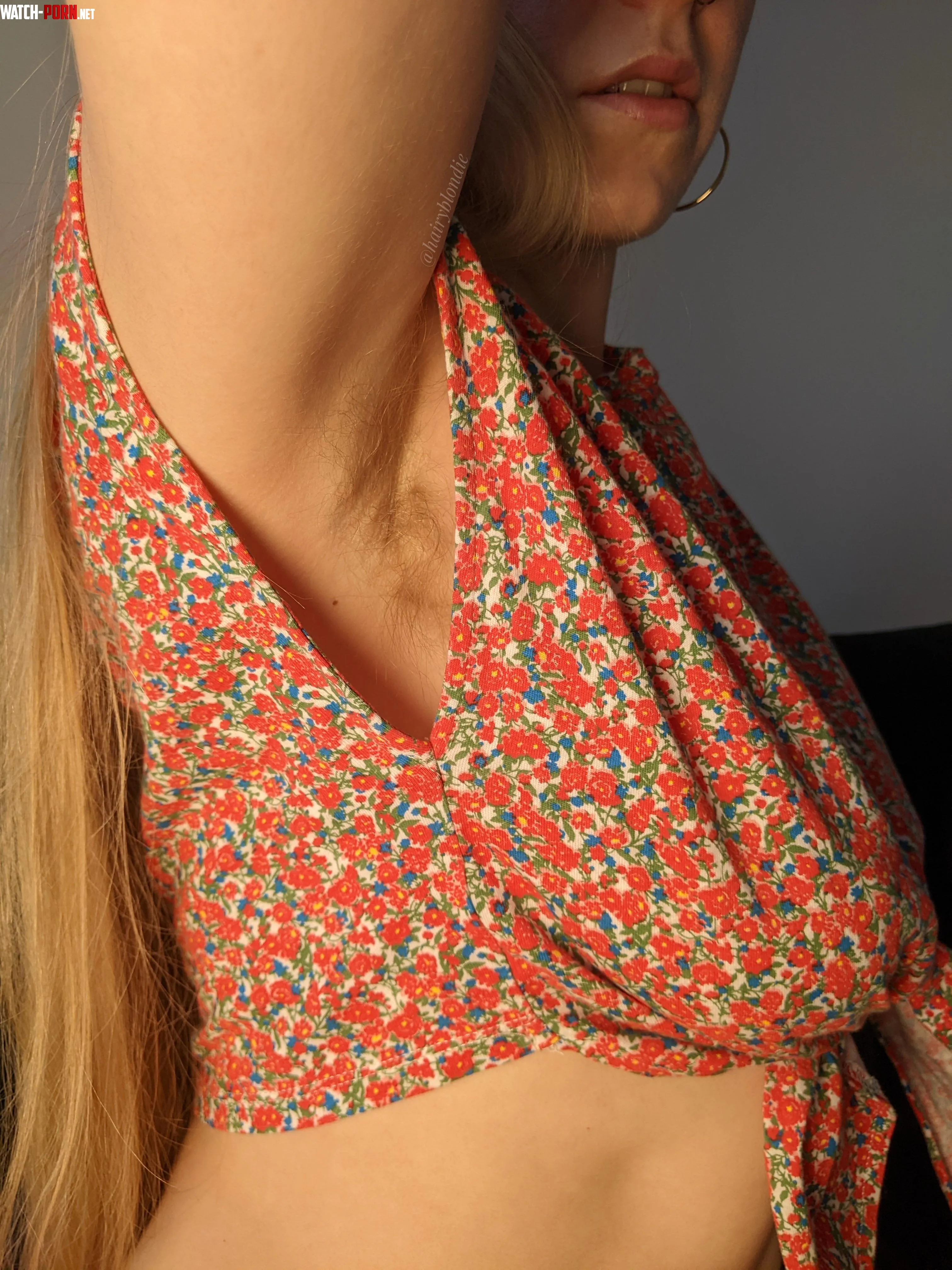 Hot girls have the stinkiest armpits by efiwfsn