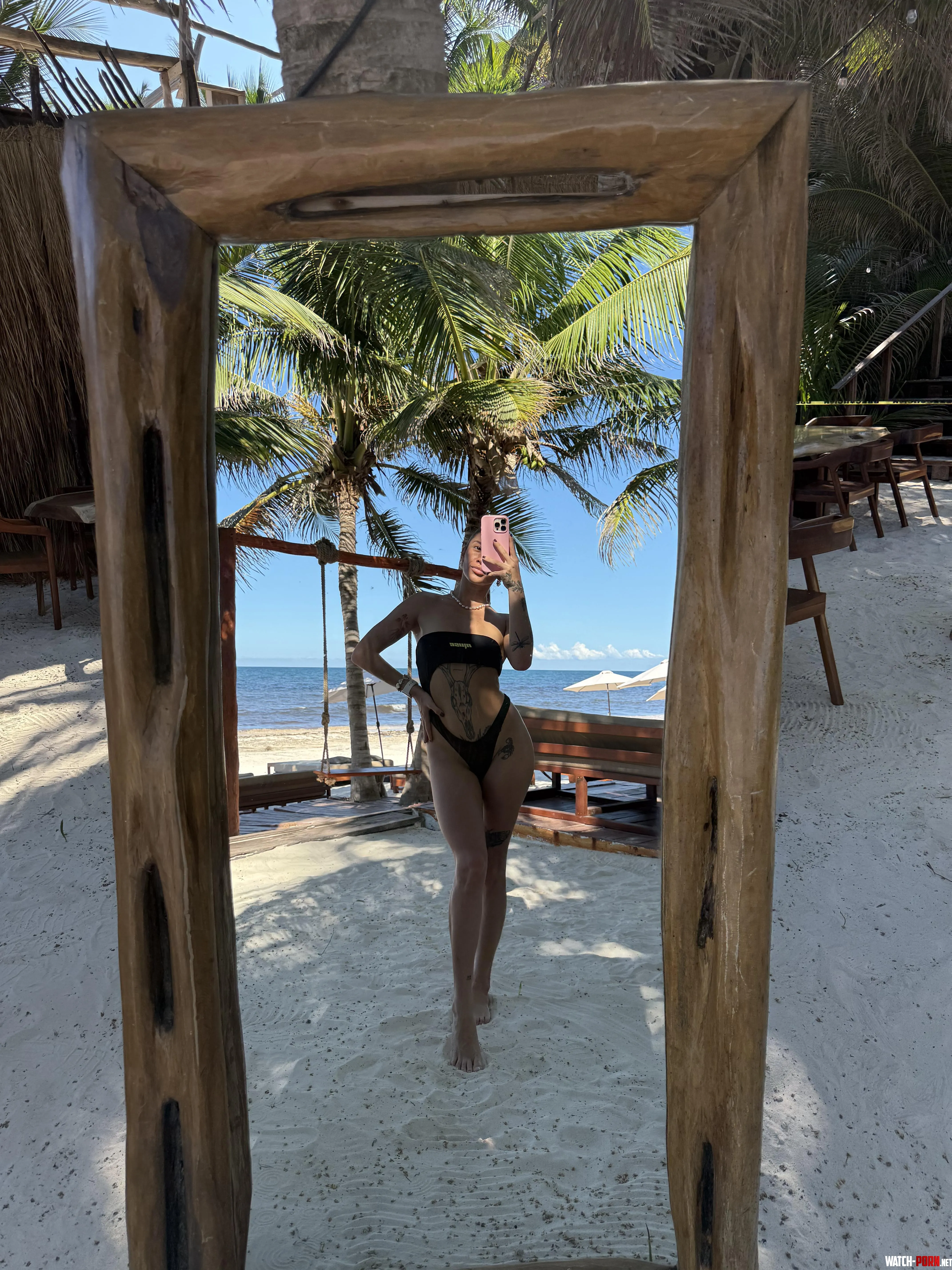 life is better in a bikini by Fantastic_Fan9375