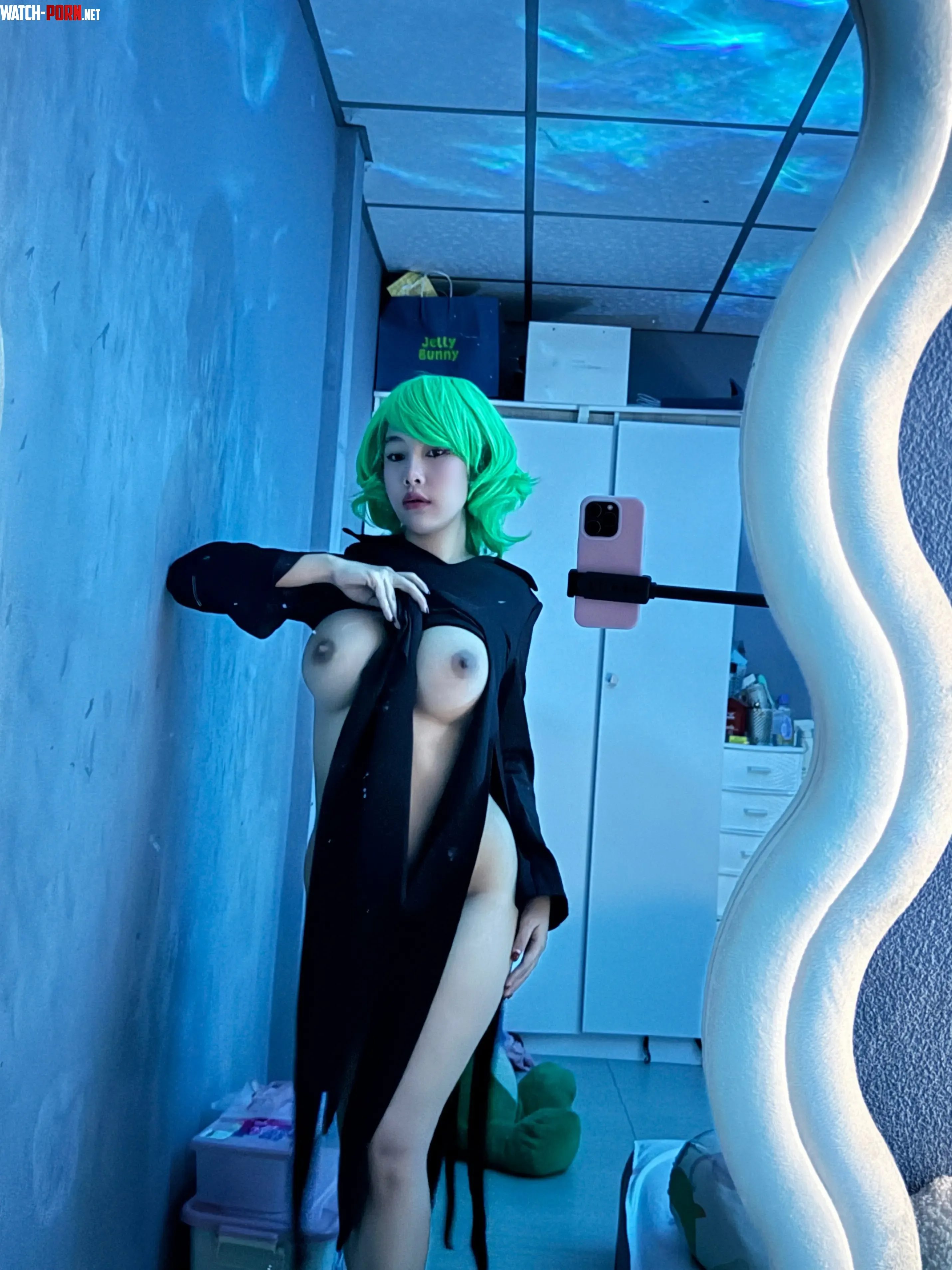 Tatsumaki (Jenny) [One Punch Man] by Blush-BunnyX
