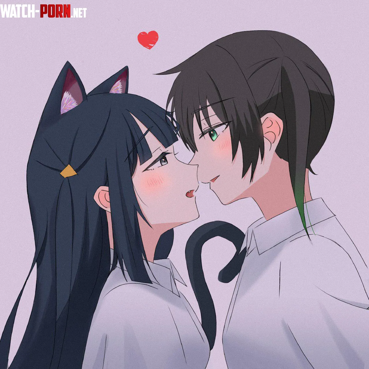 Kiss me by TypeProfessional8264